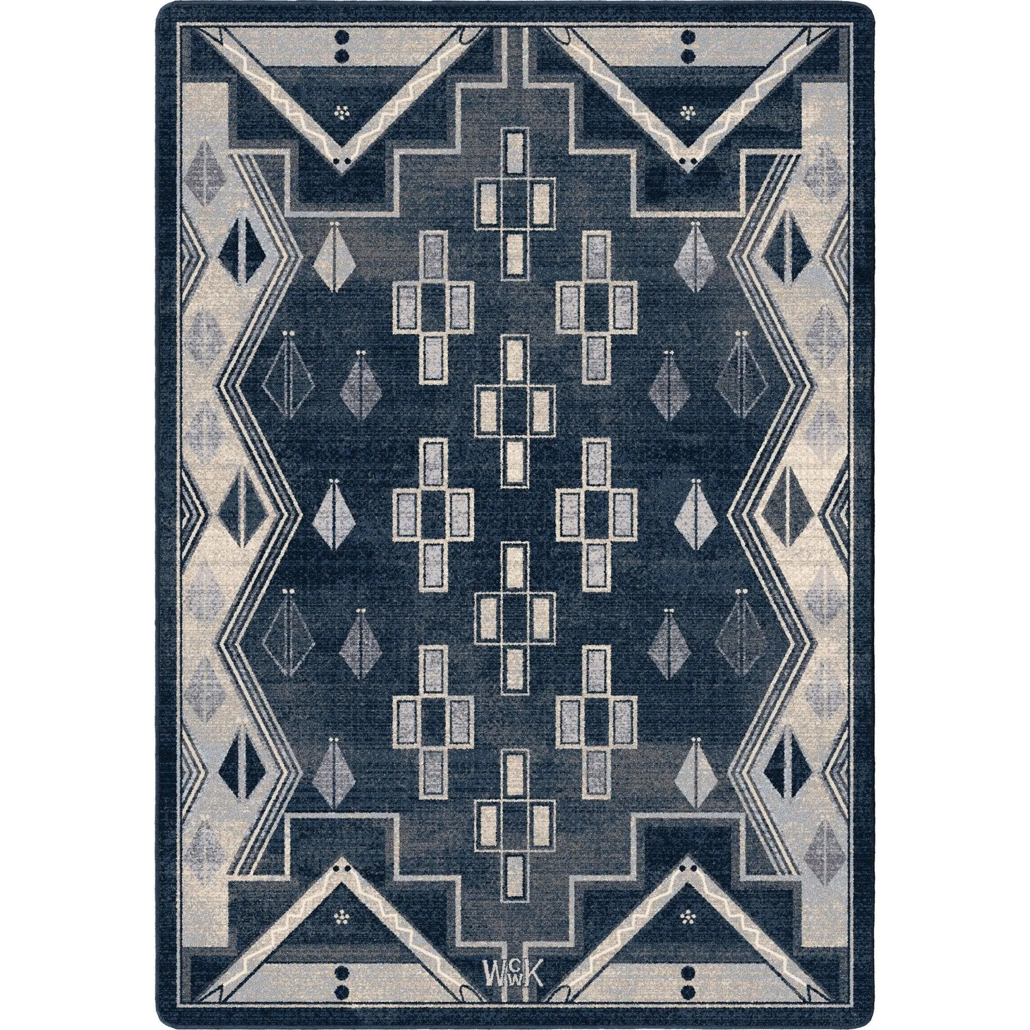Storm Peak to Peak Rug Collection