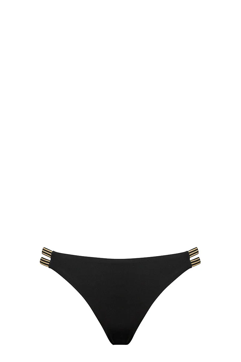 Stratum Plunge Bikini Set