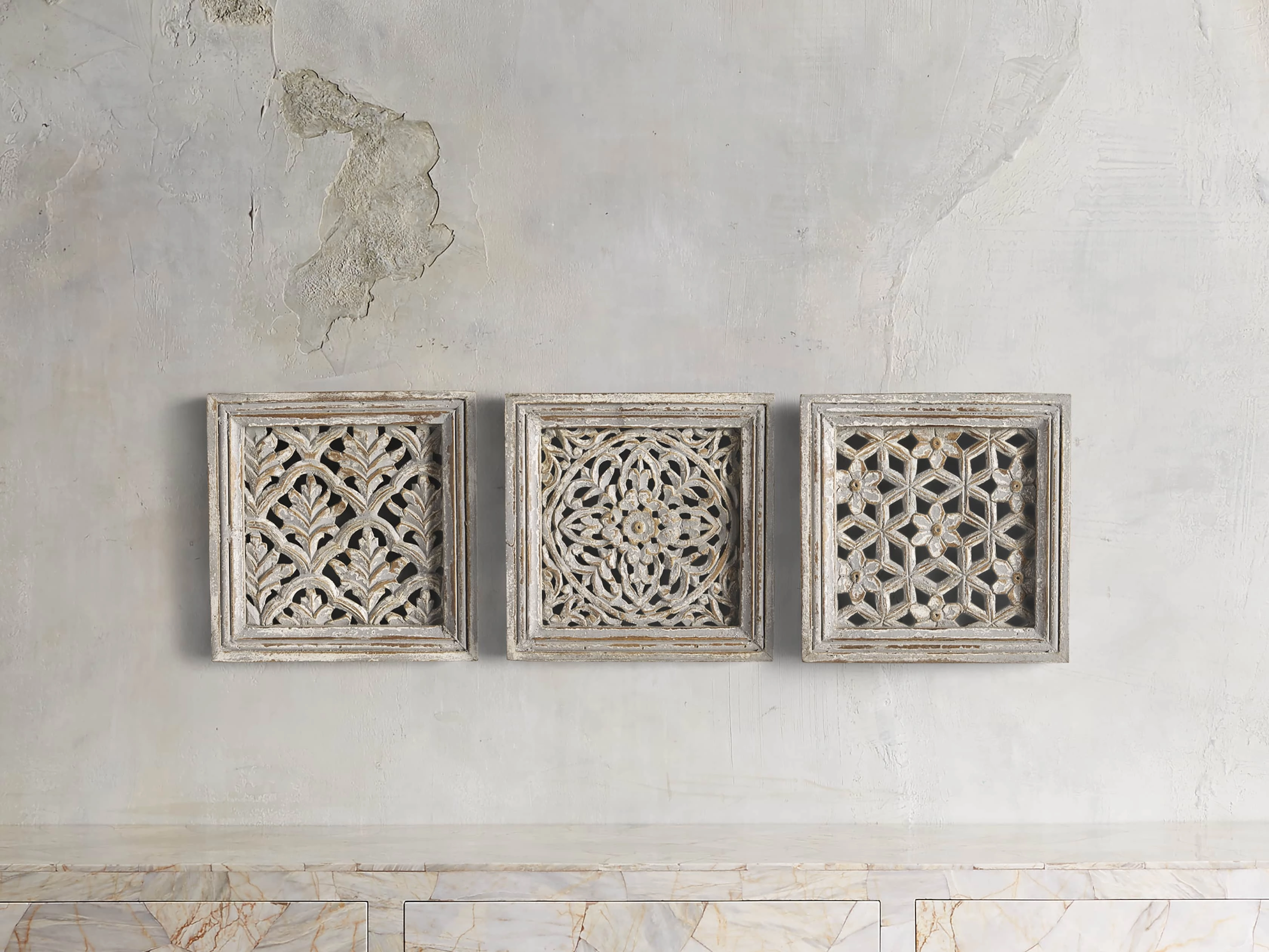 Sukho Panels (Set of 3)