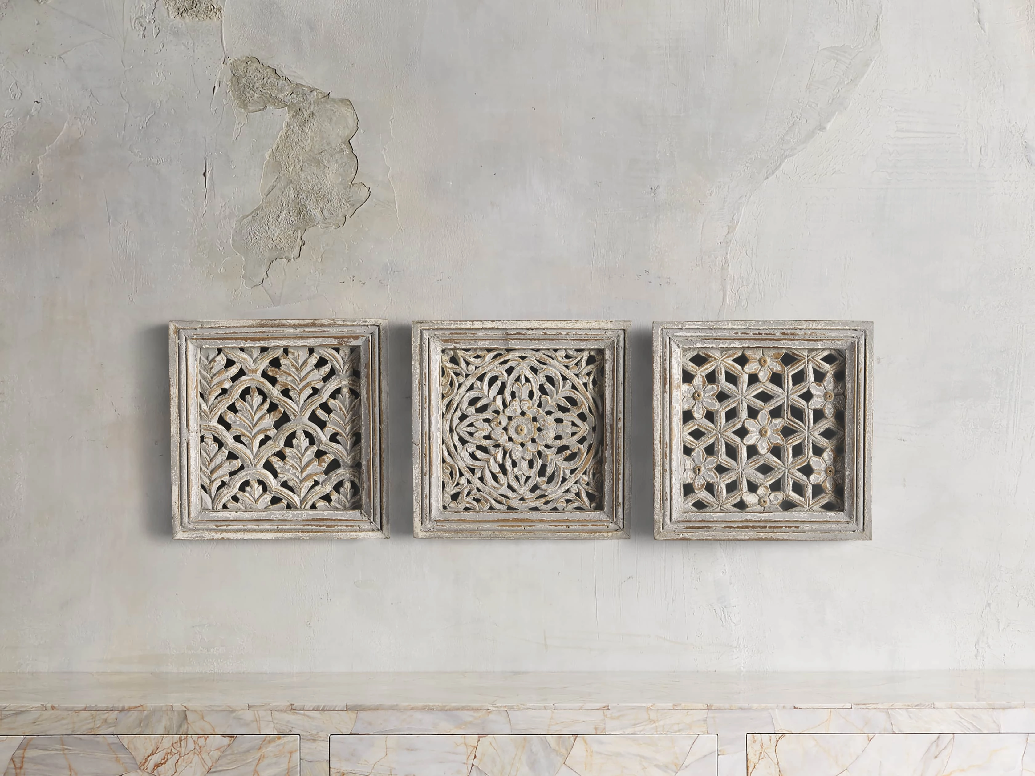 Sukho Panels (Set of 3)