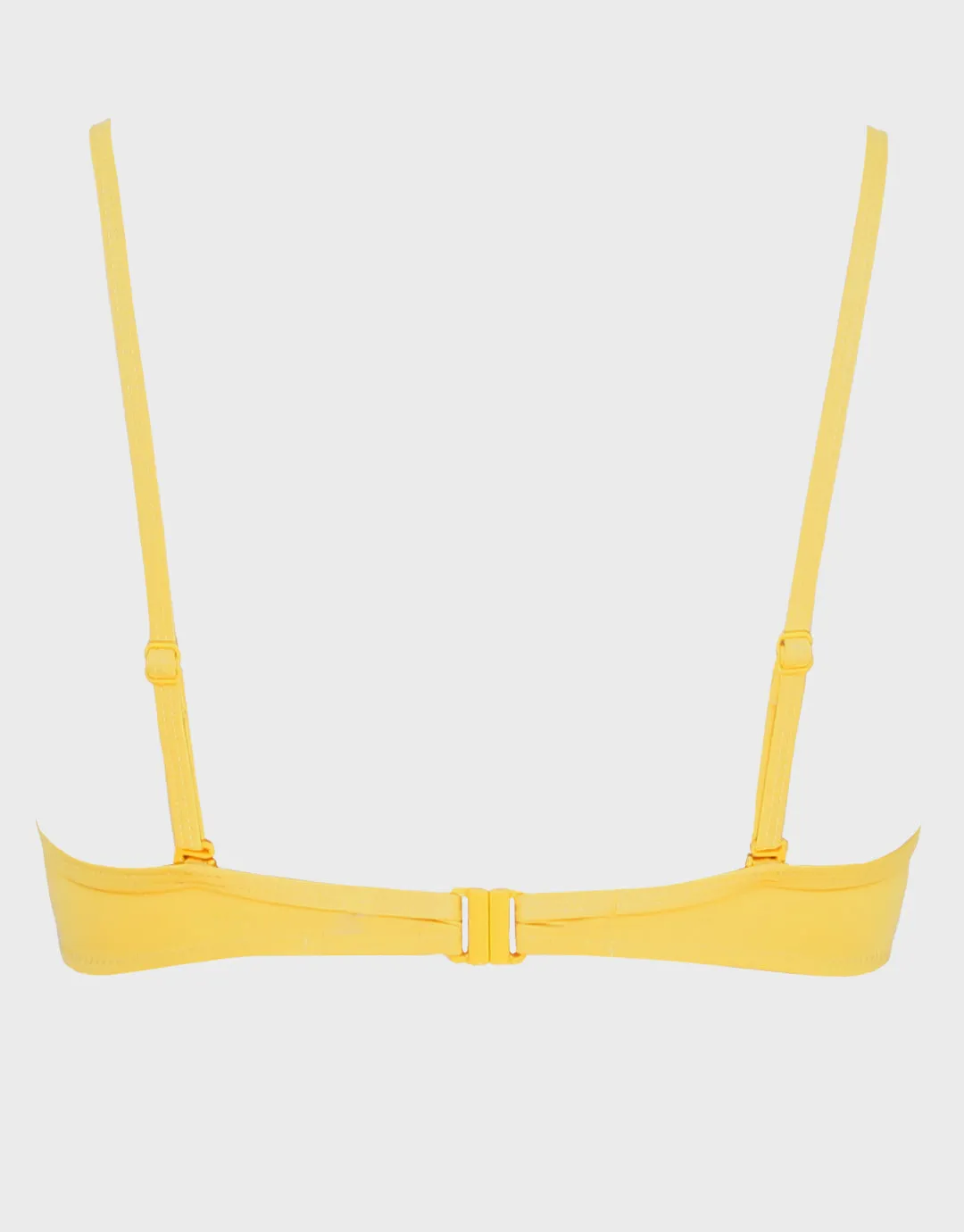 Summer Dive Underwired Bikini Top - Sun