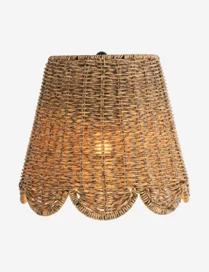 Summer Outdoor Flush Mount Sconce by Regina Andrew