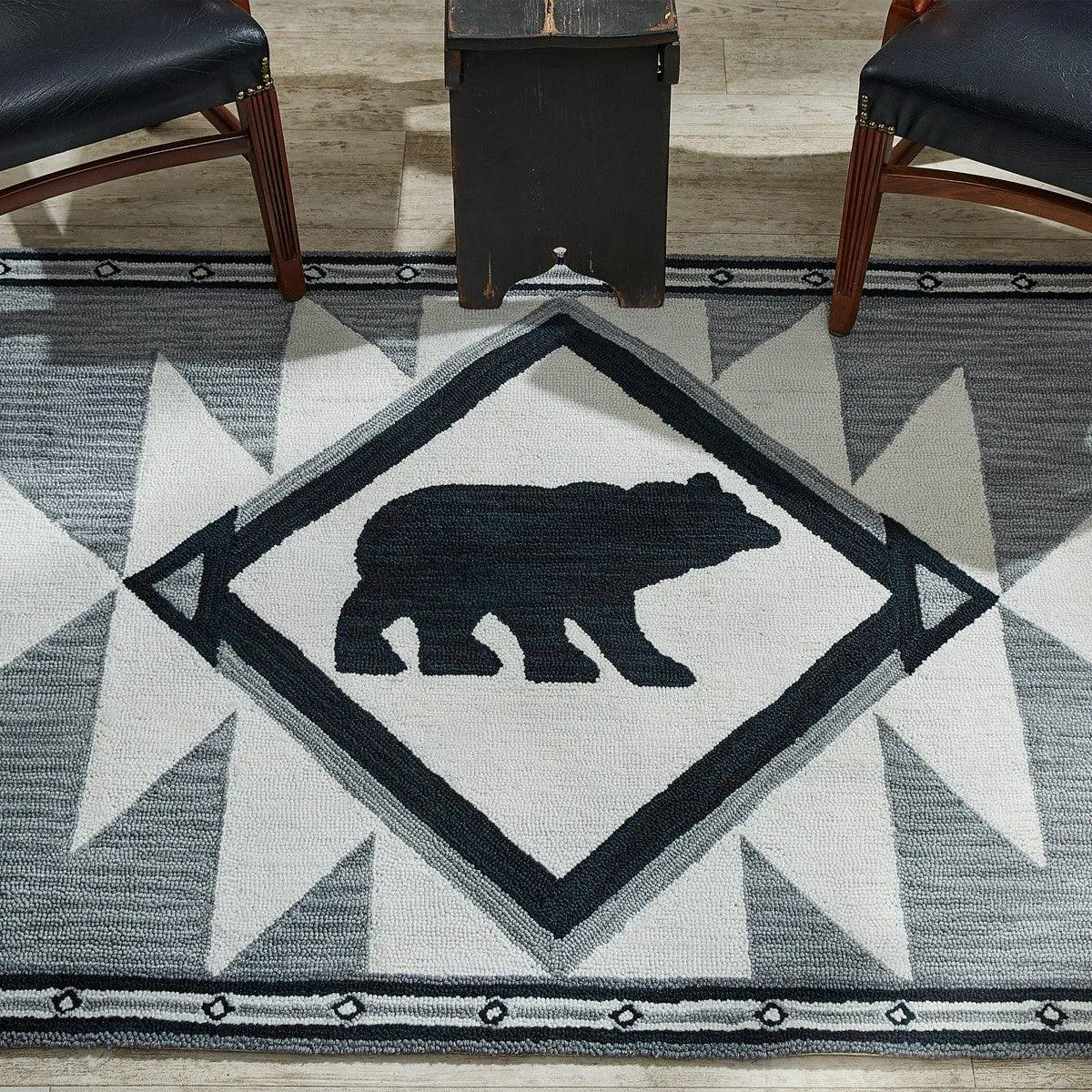 Summit Aztec Bear Rug