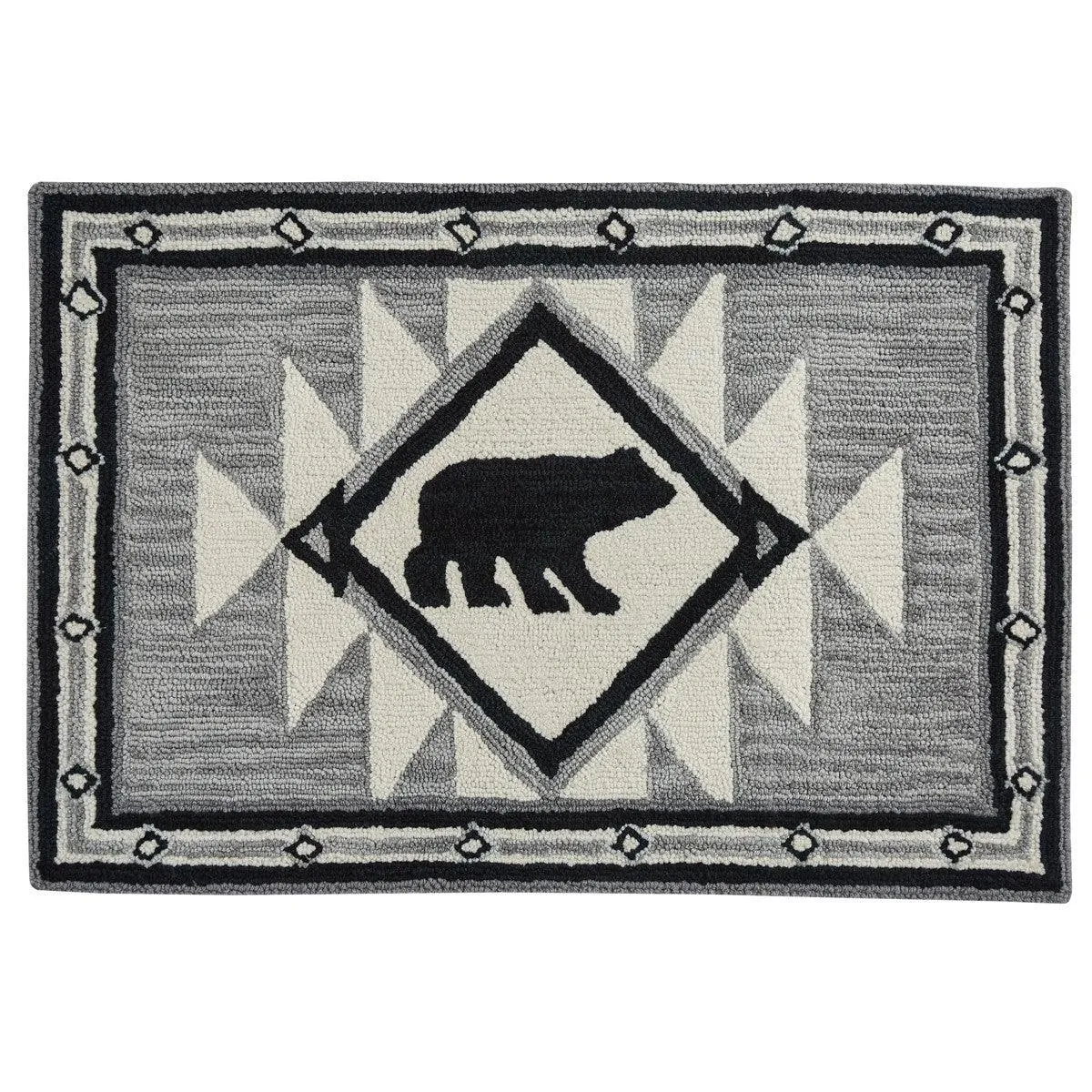 Summit Aztec Bear Rug