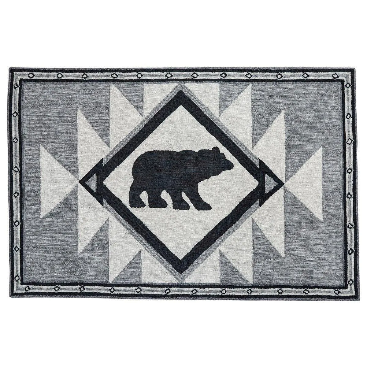 Summit Aztec Bear Rug