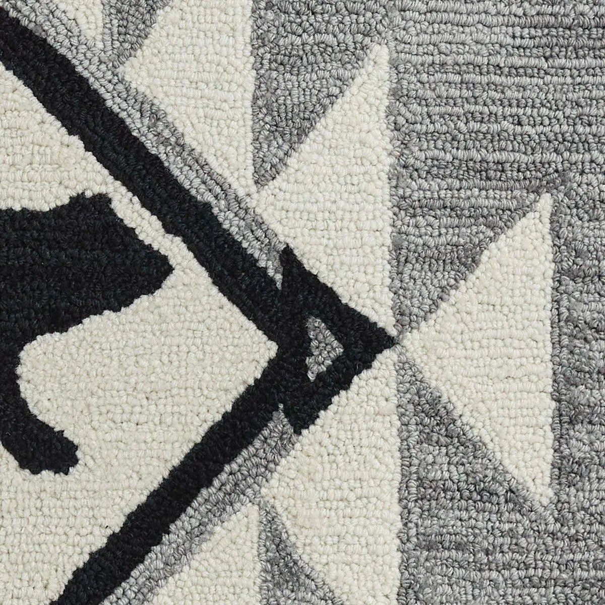 Summit Aztec Bear Runner Rug