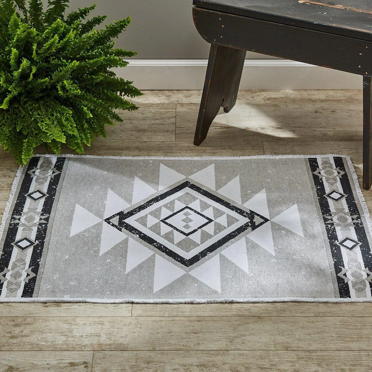 Summit Aztec Printed Rug