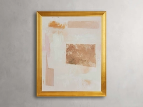 Sunburn Framed Print