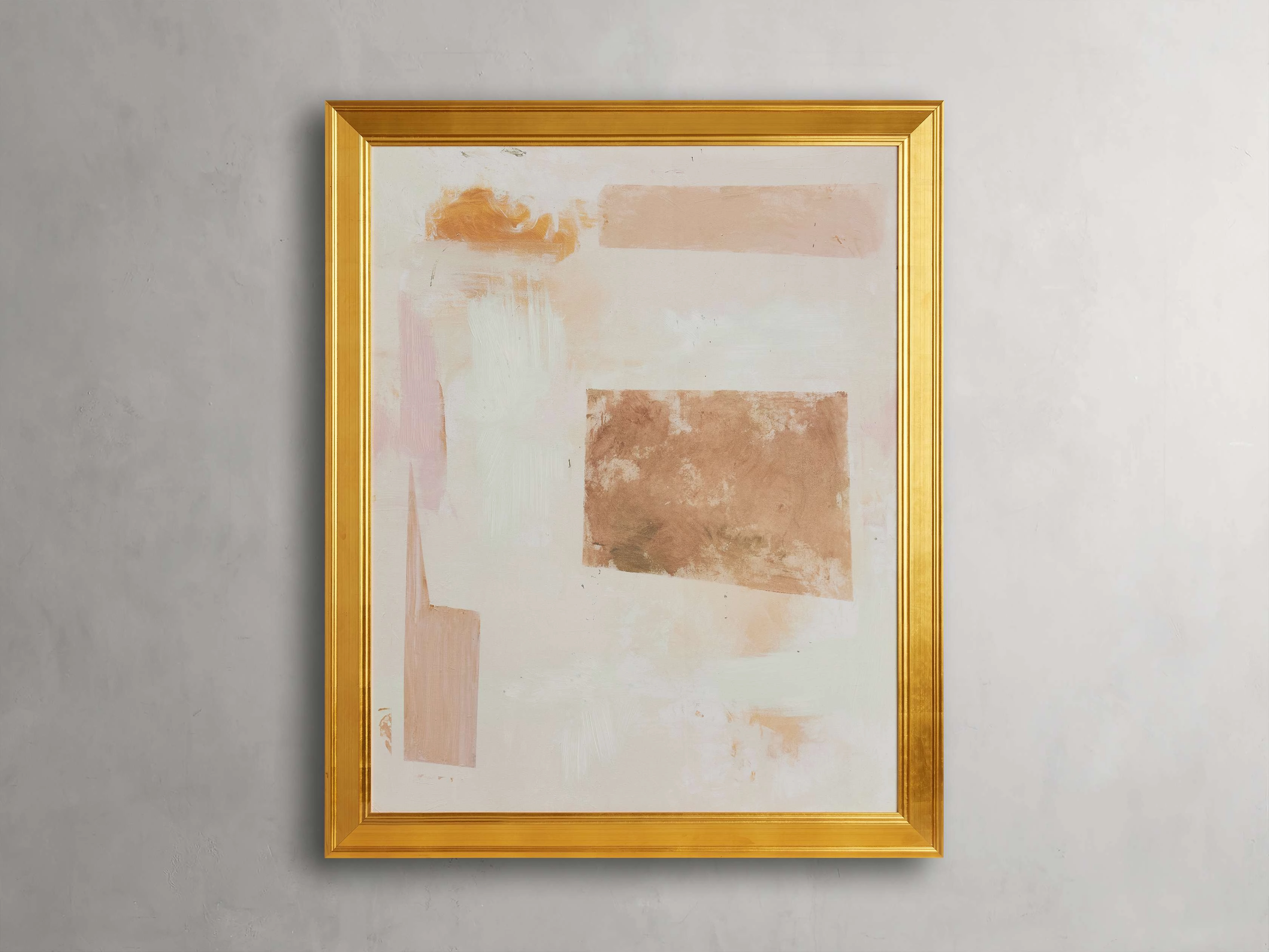 Sunburn Framed Print