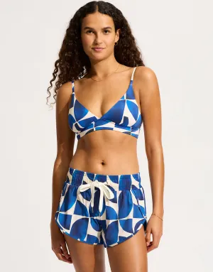 Sunray Boardshort - Ultramarine