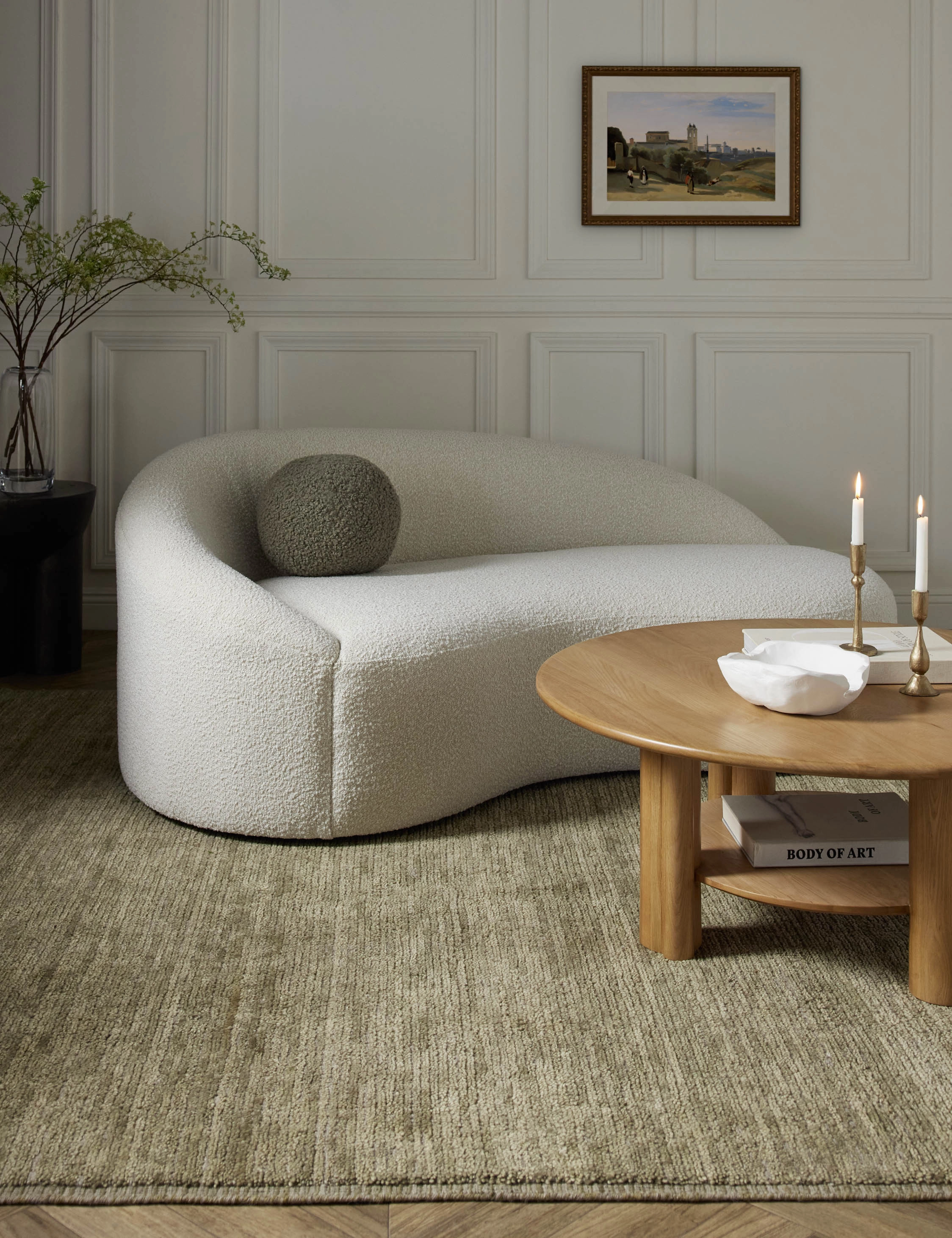 Susie Hand-Loomed Wool Rug