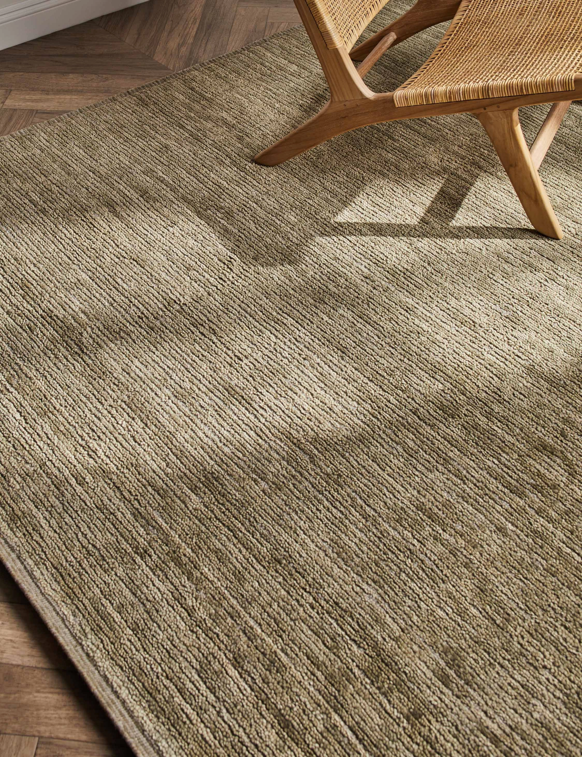 Susie Hand-Loomed Wool Rug