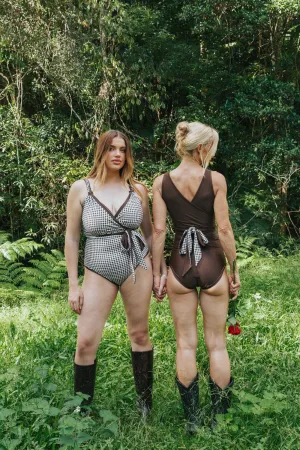 Sylvie Reversible Wrapsuit (PRE ORDER)