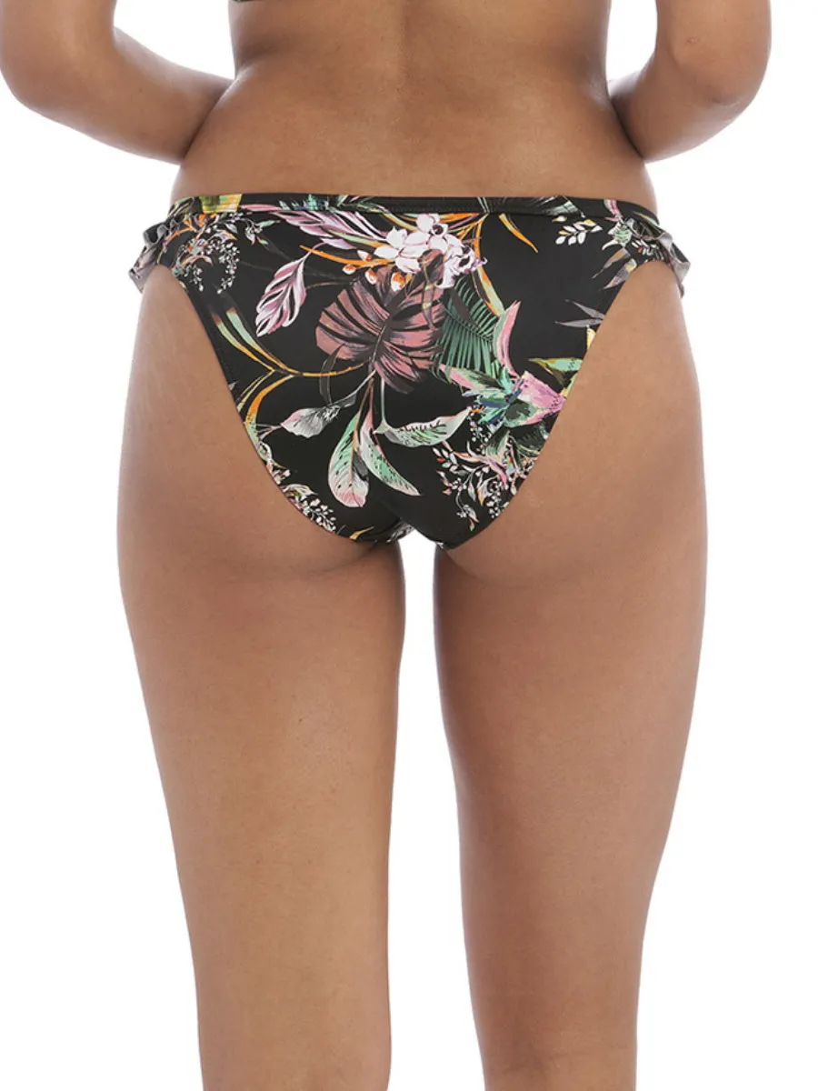 Tahiti Nights Rio Bikini Brief - Black