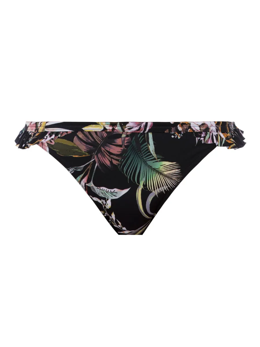 Tahiti Nights Rio Bikini Brief - Black