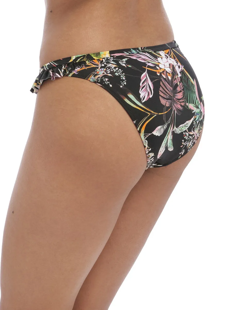 Tahiti Nights Rio Bikini Brief - Black