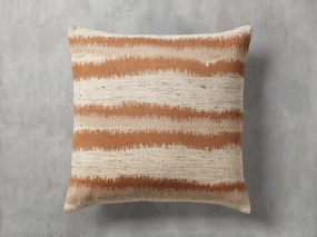 Talara Pillow Cover in Santal