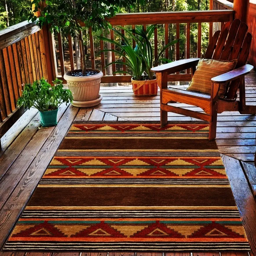 Taos Hand Tufted Area Rug