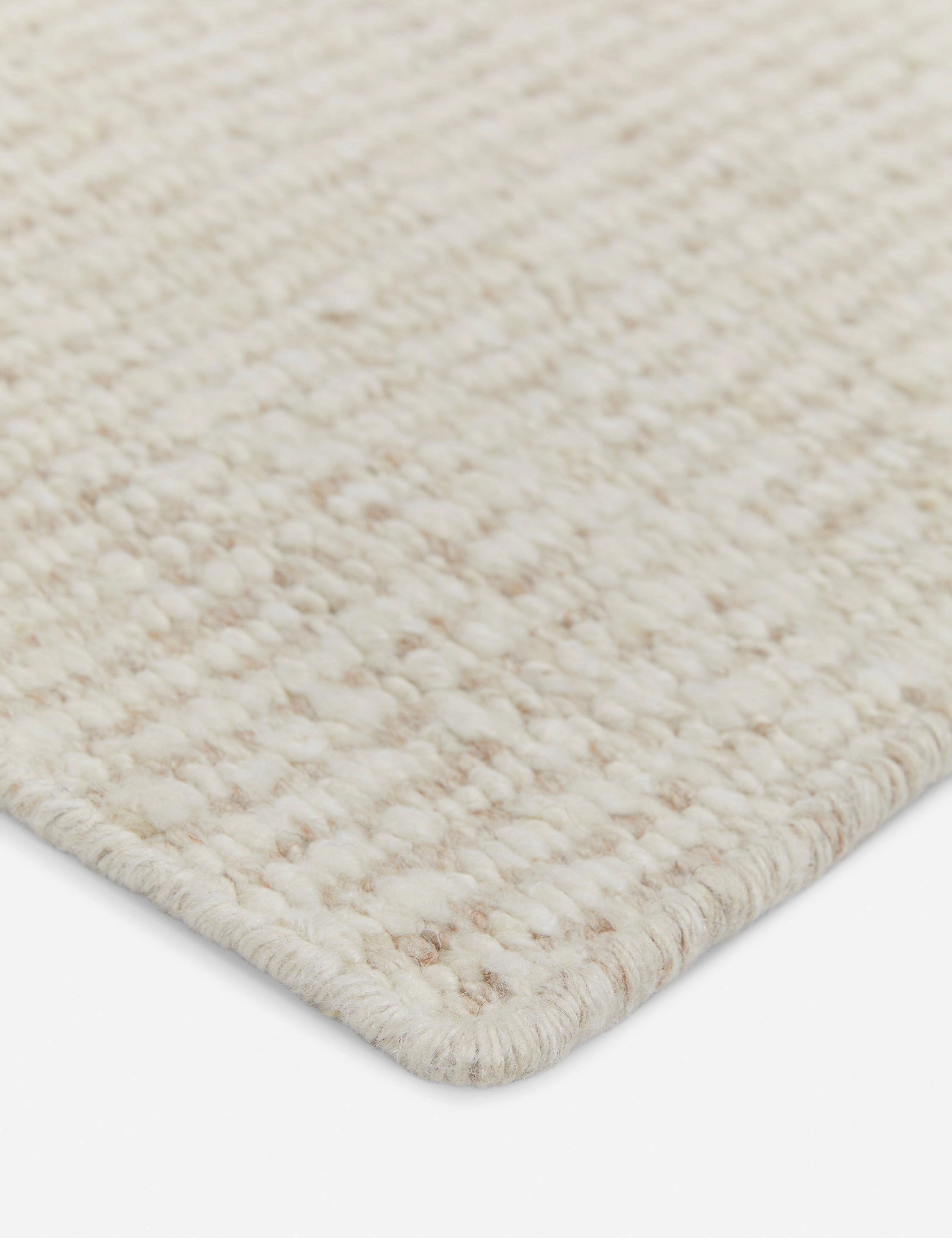 Taos Handwoven Wool Rug