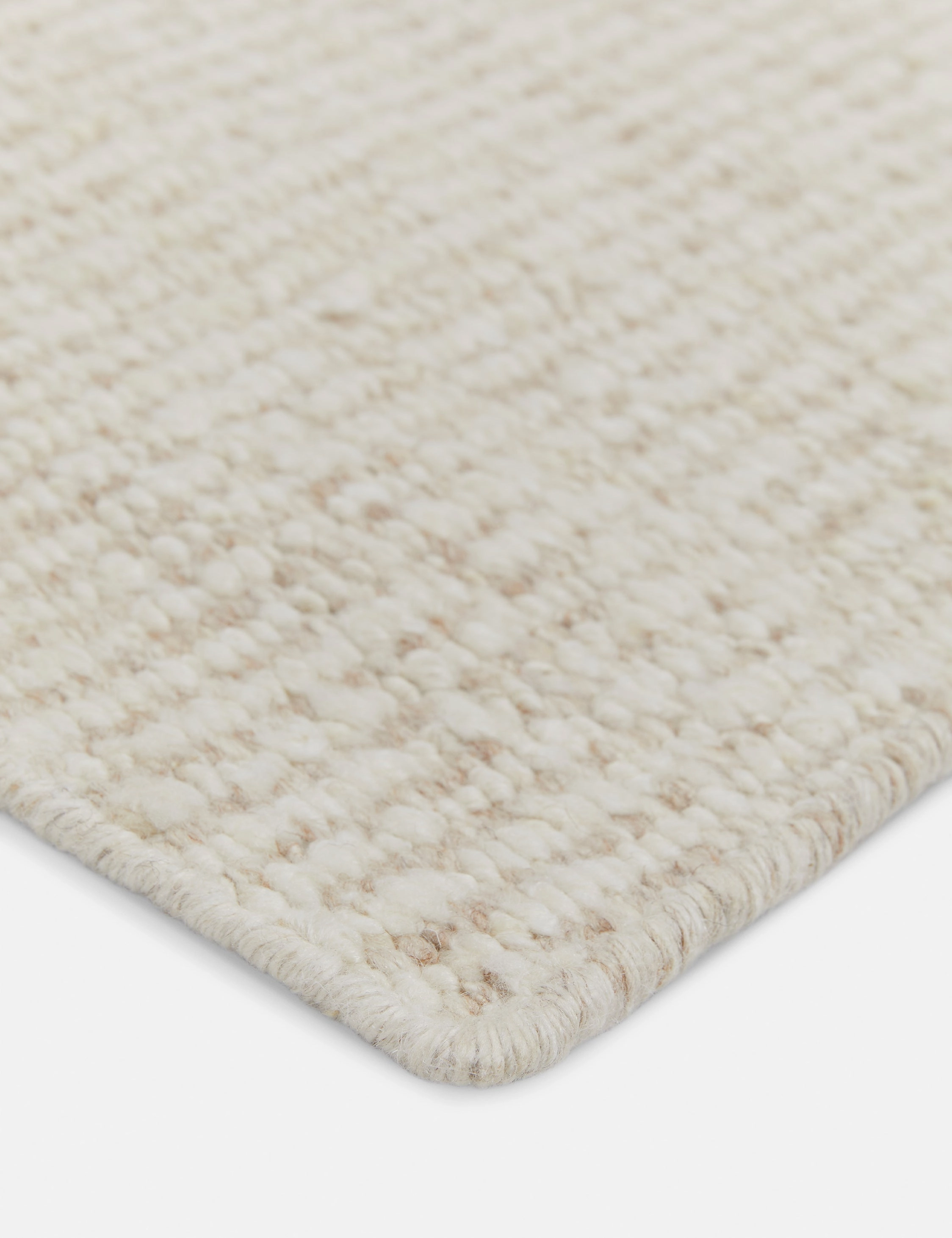 Taos Handwoven Wool Rug
