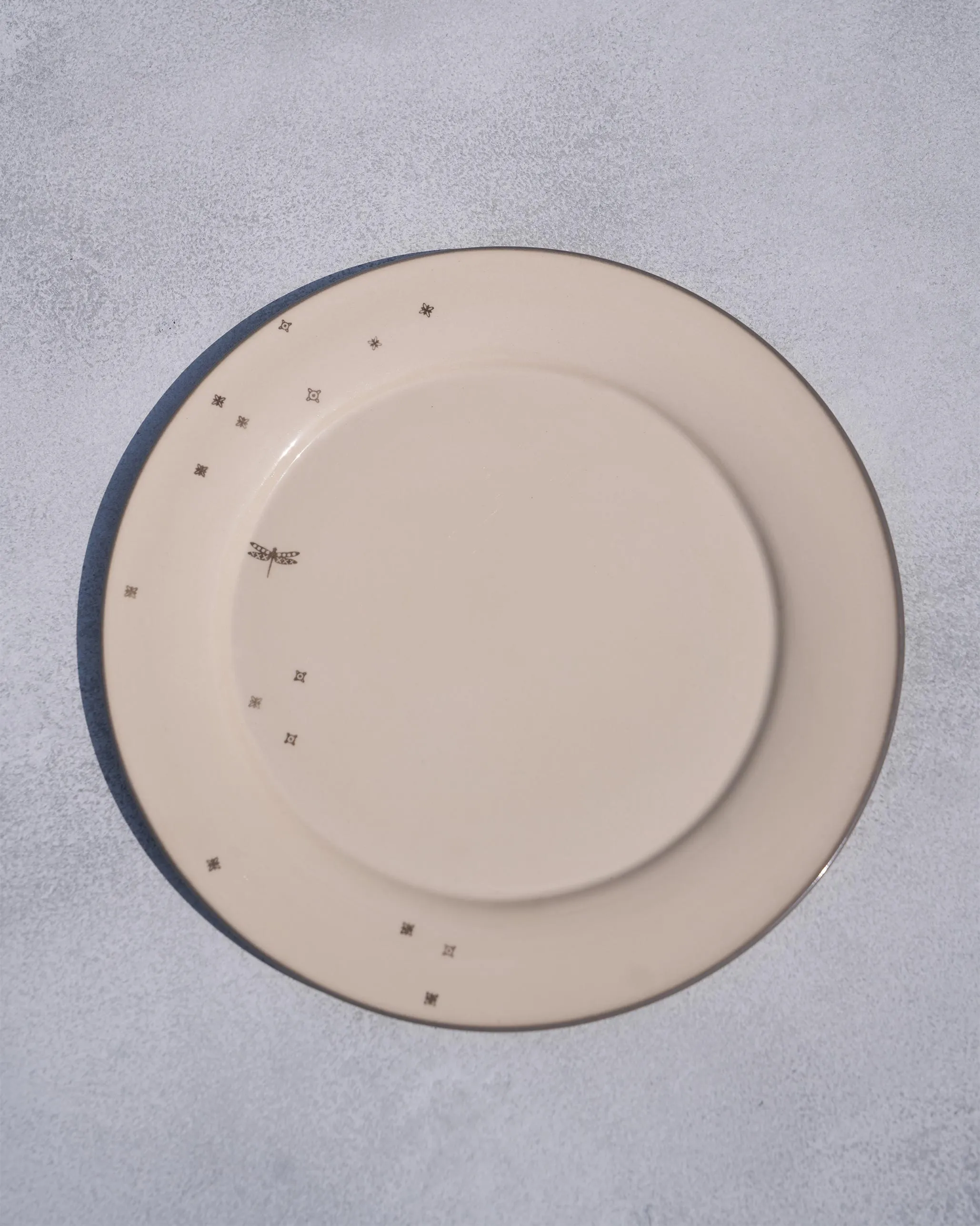 Taramandal Dinner Plate chef knife, kitchen knife