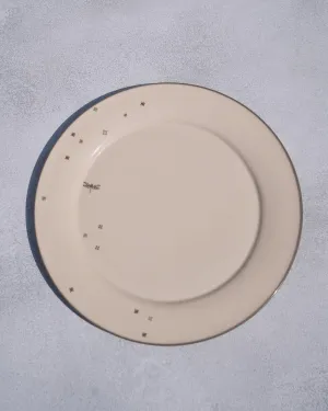 Taramandal Dinner Plate chef knife, kitchen knife