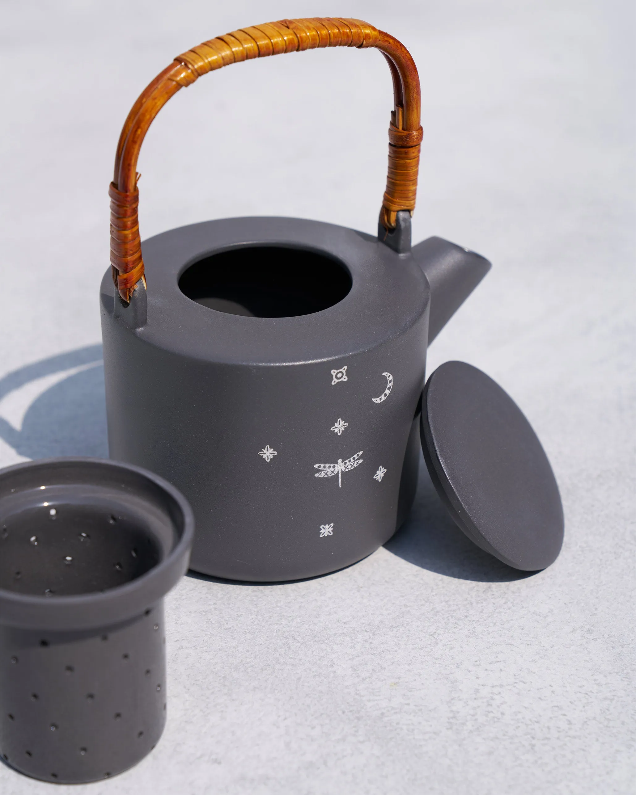 Taramandal Teapot