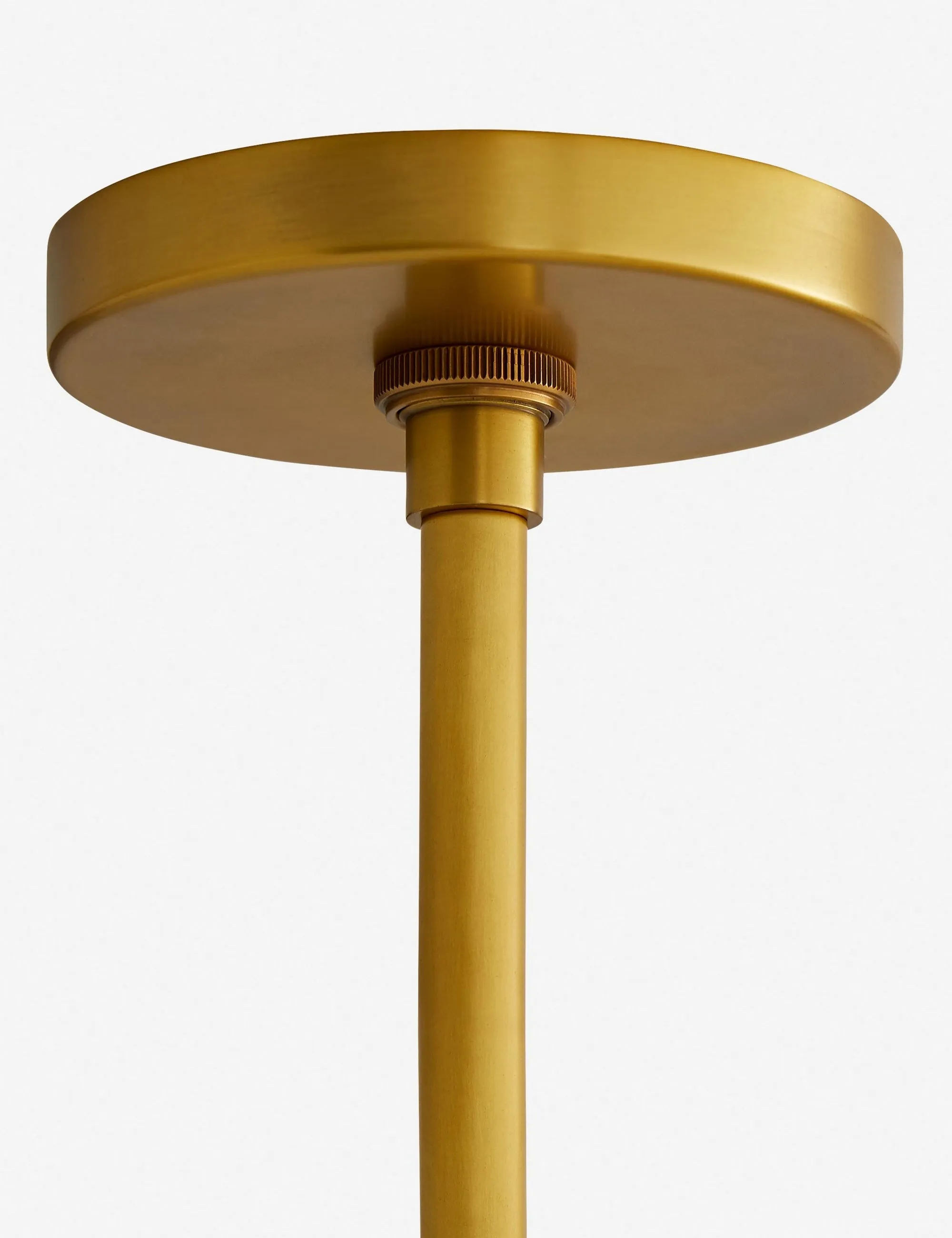 Tarbell Semi-Flush Mount Light by Arteriors