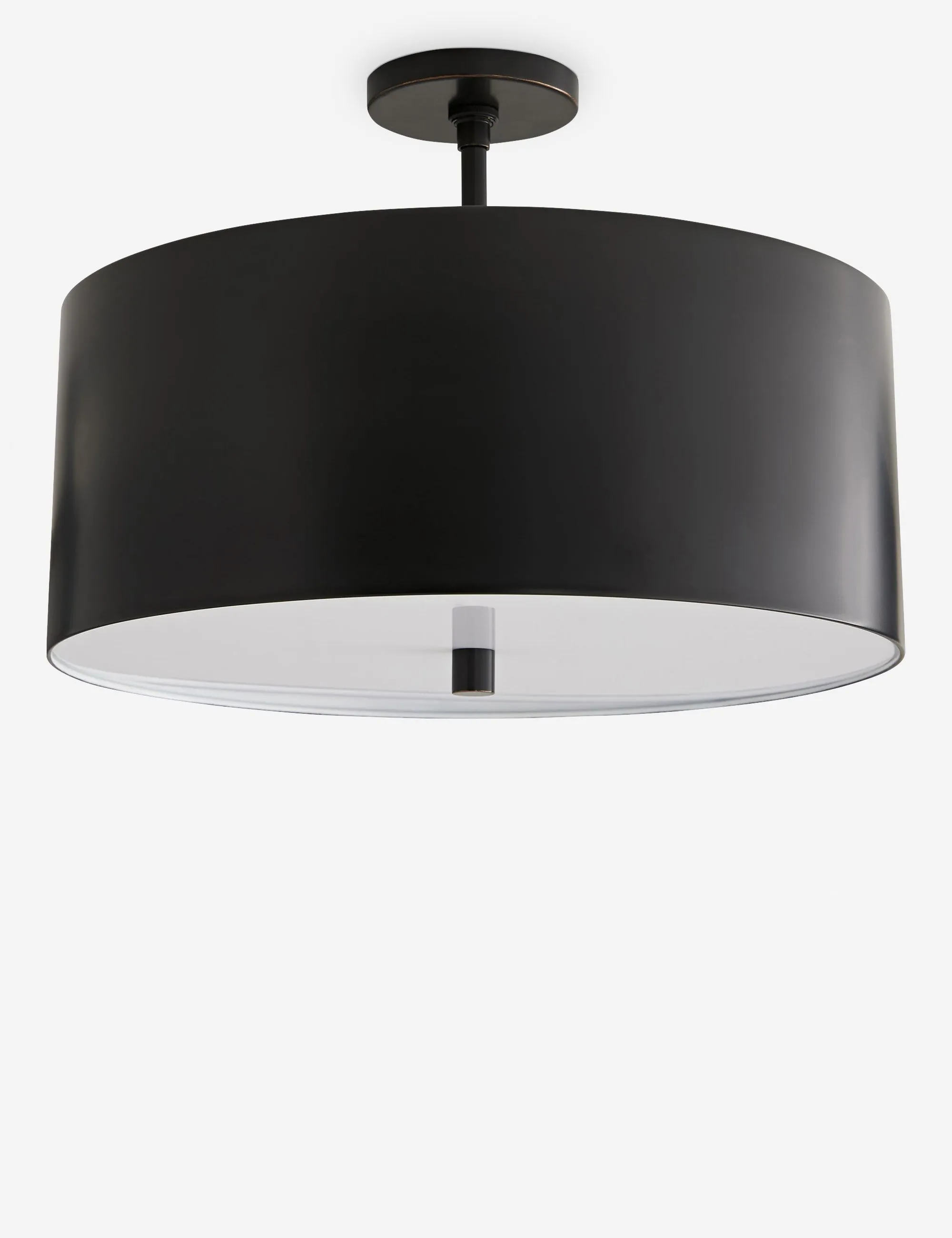 Tarbell Semi-Flush Mount Light by Arteriors