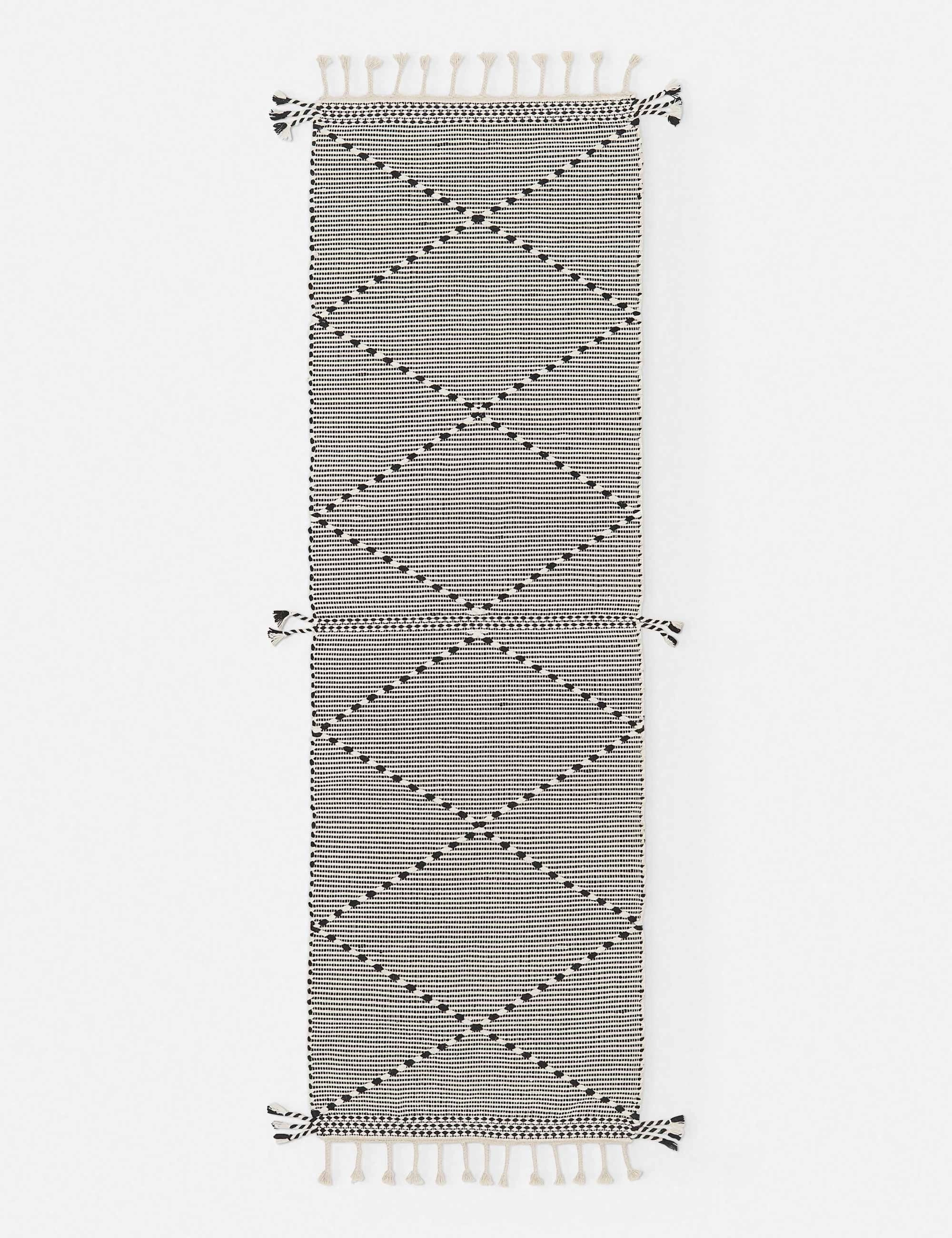 Taza Handwoven Wool Rug