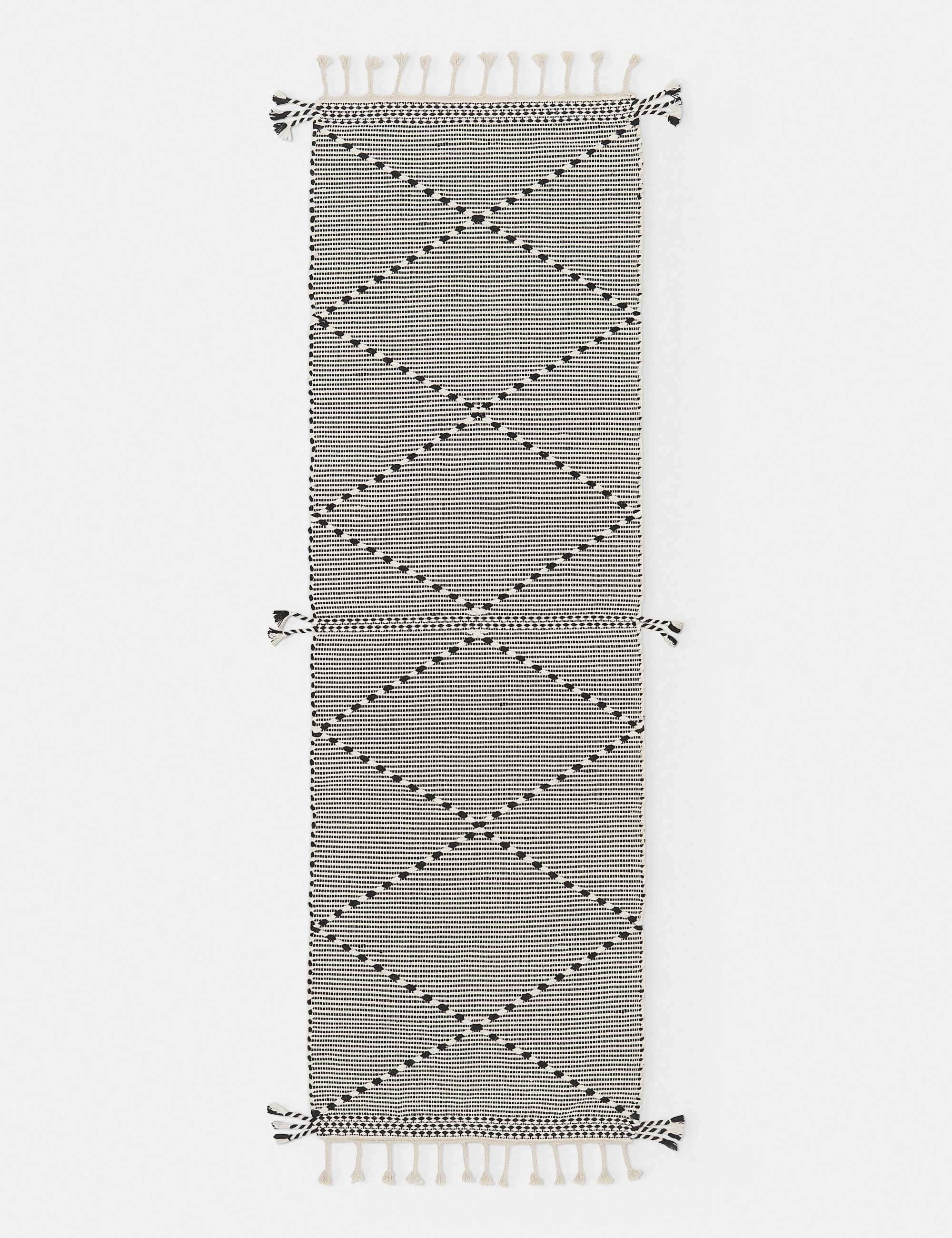 Taza Handwoven Wool Rug