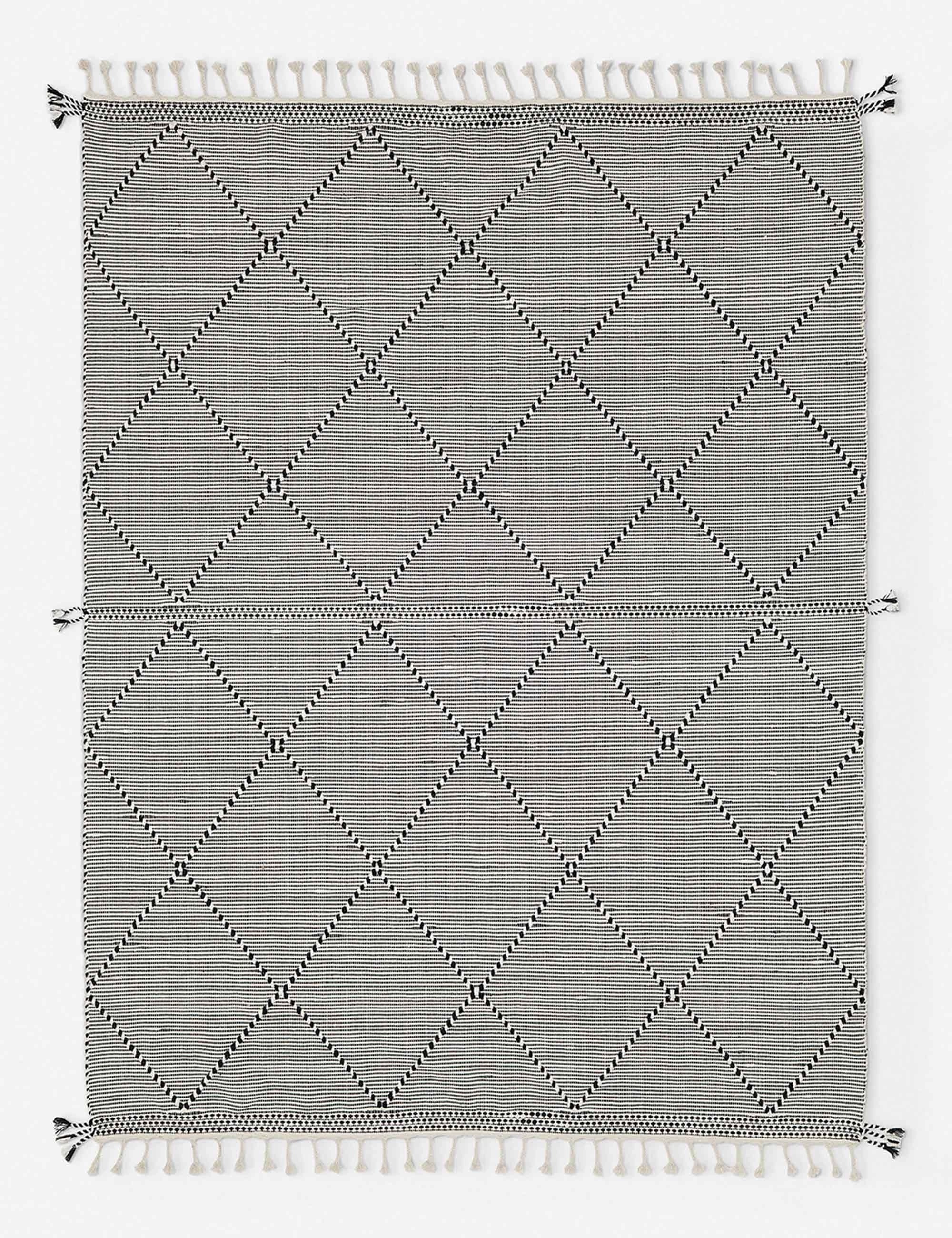 Taza Handwoven Wool Rug