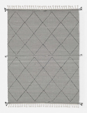 Taza Handwoven Wool Rug