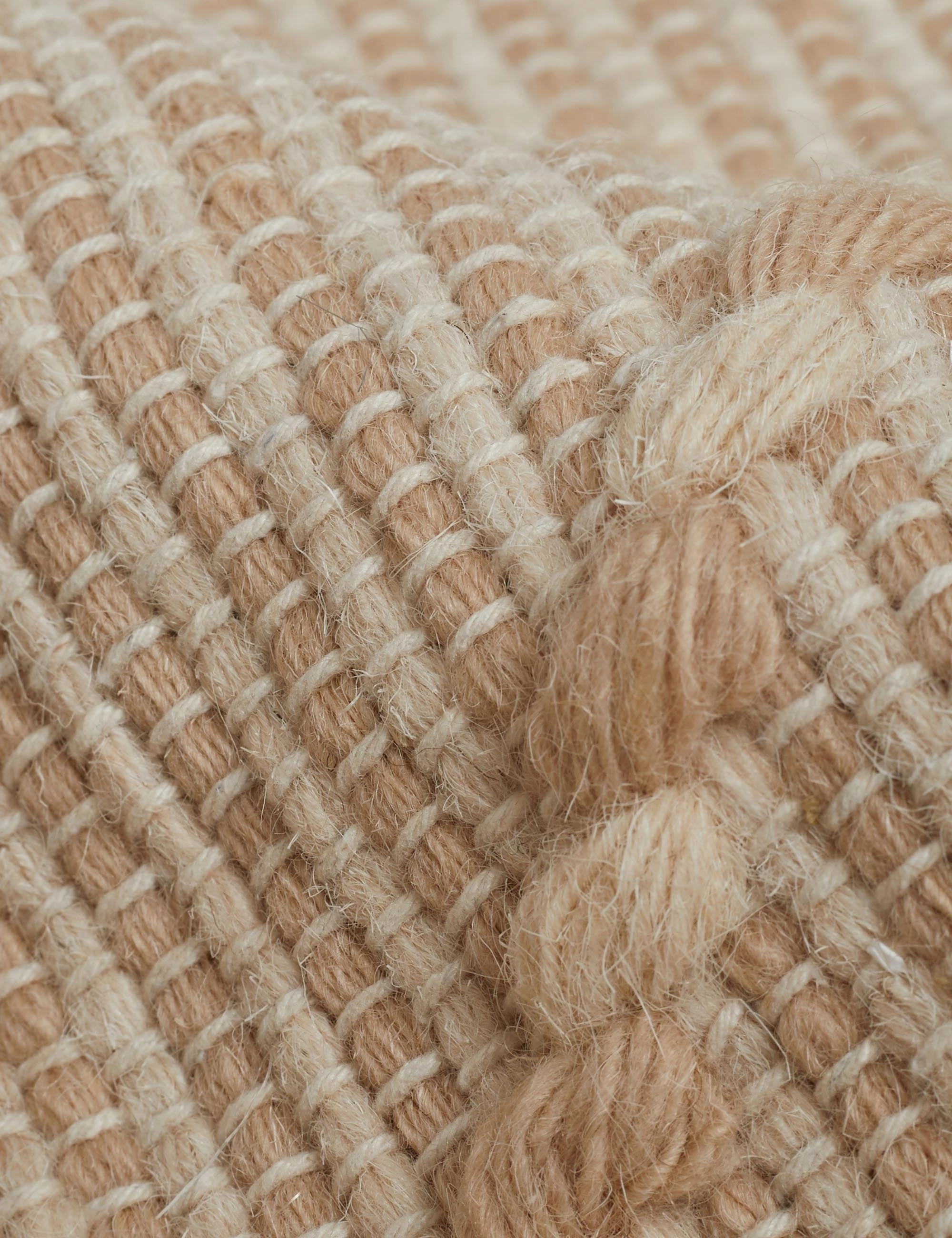 Taza Rug, Natural