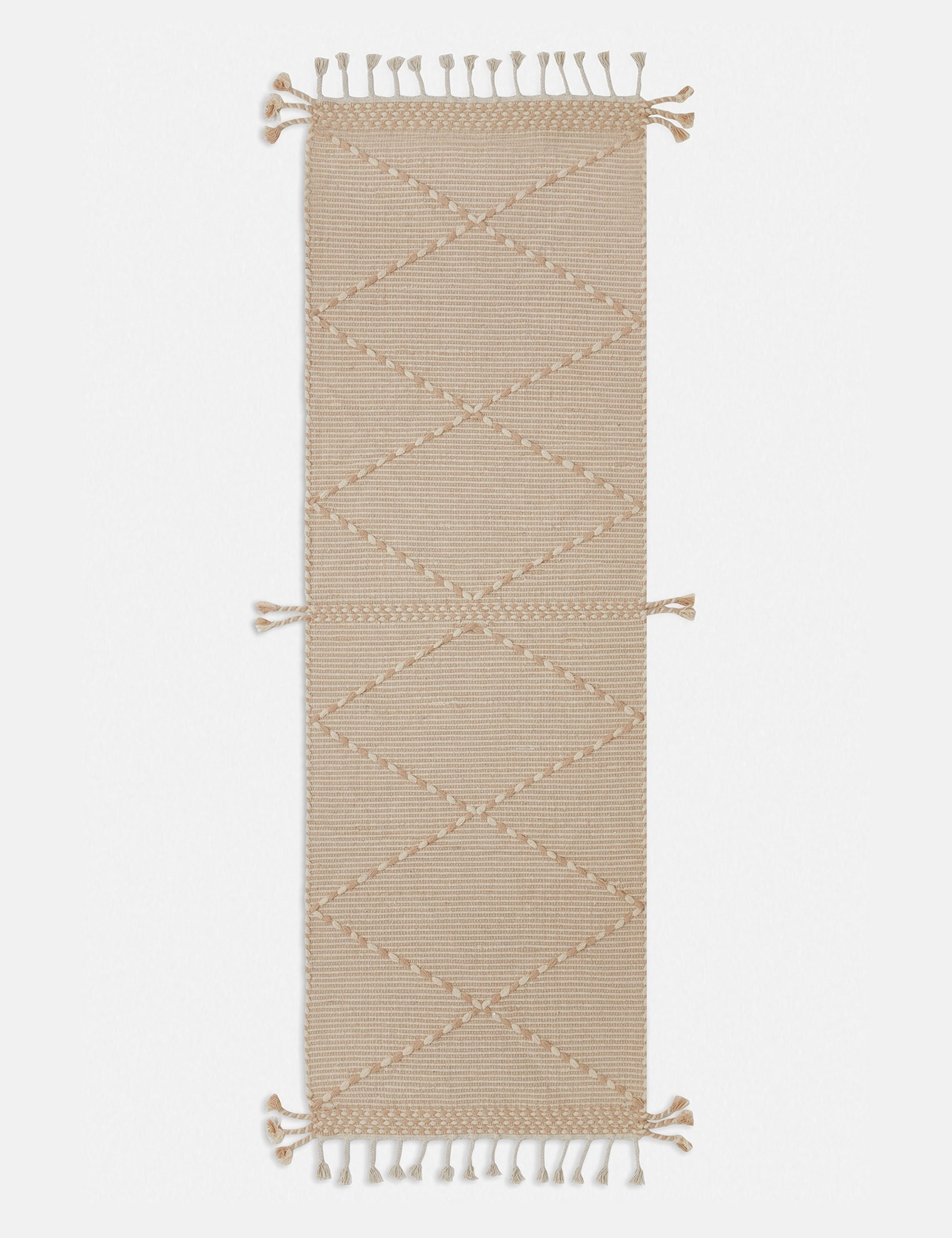 Taza Rug, Natural