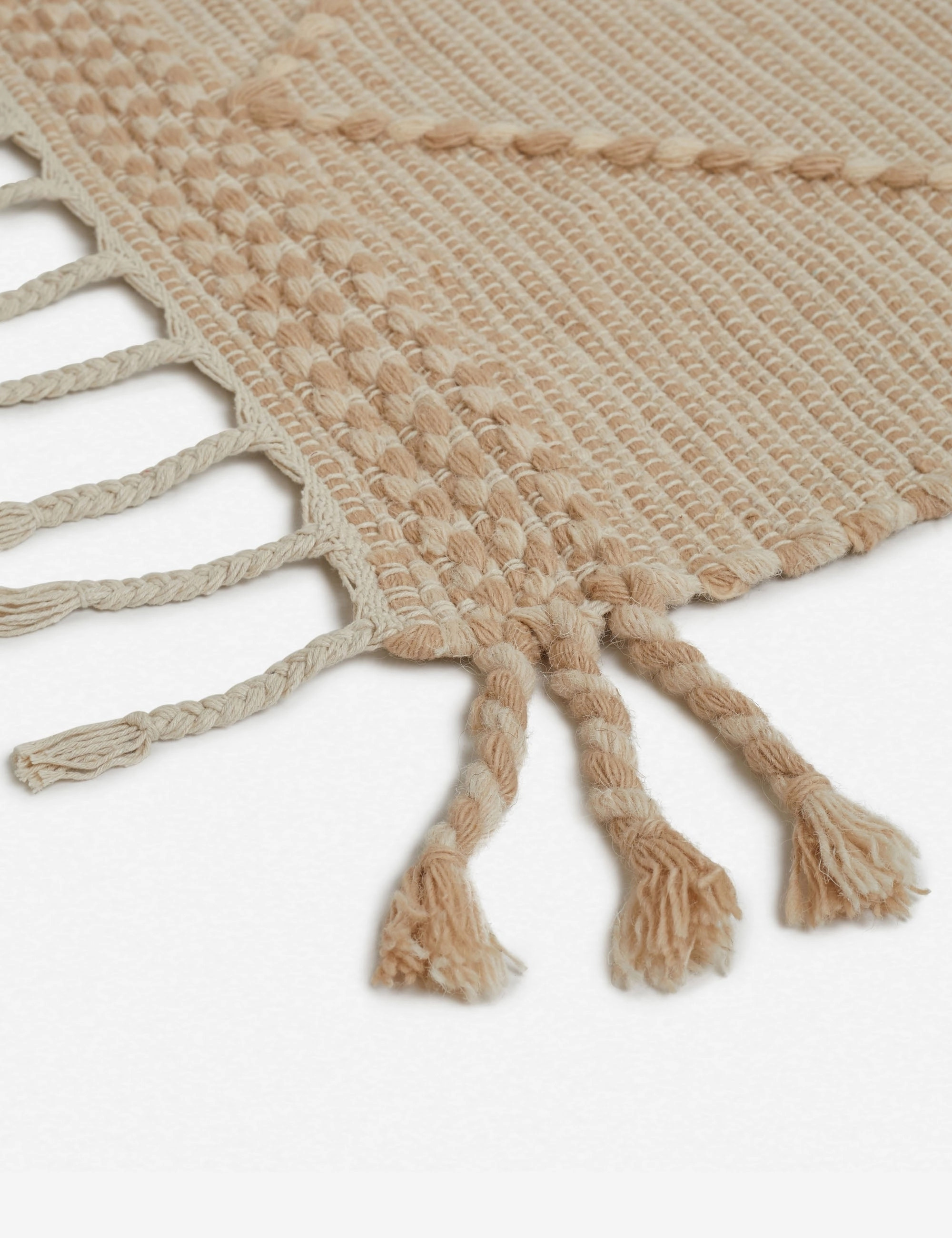 Taza Rug, Natural