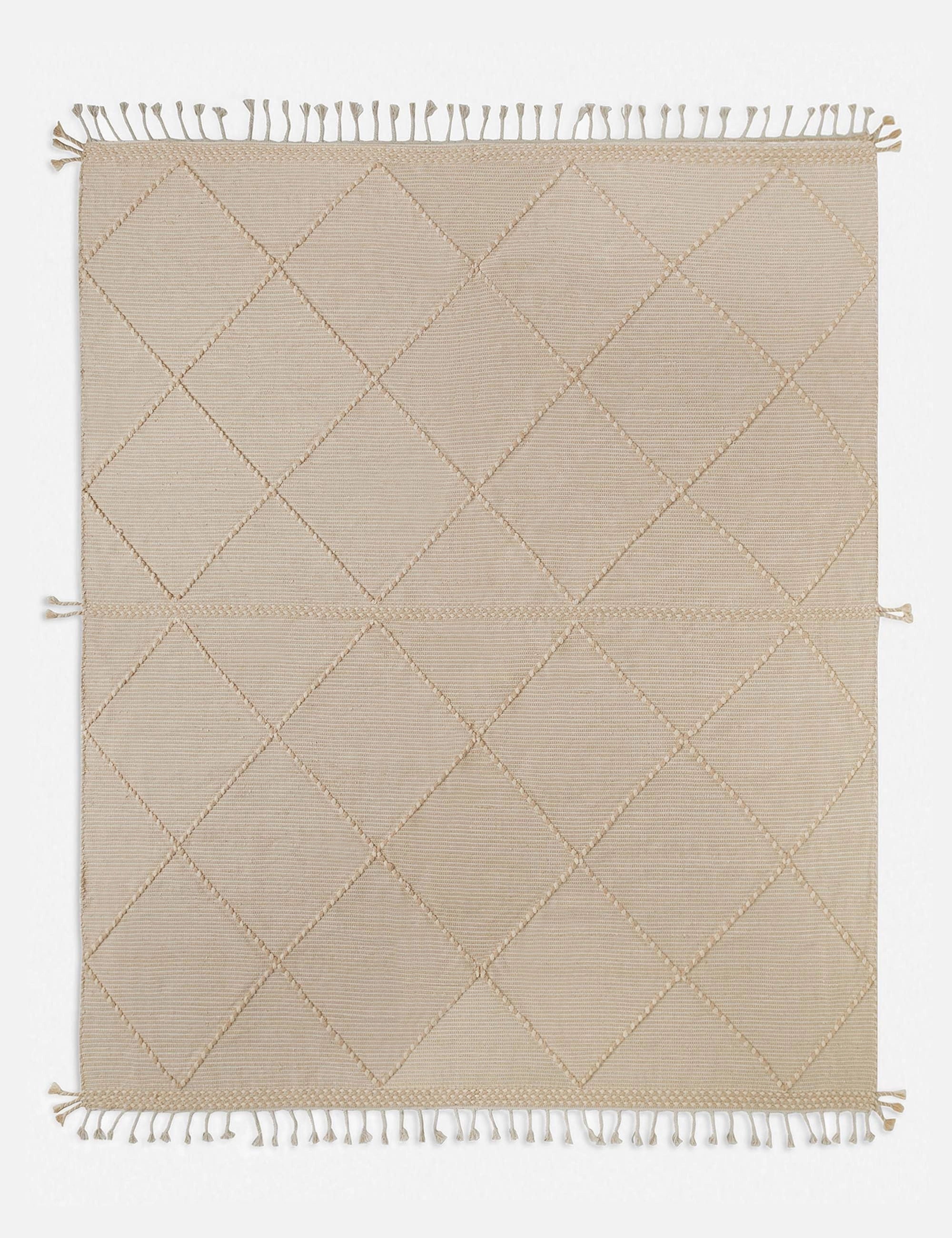 Taza Rug, Natural