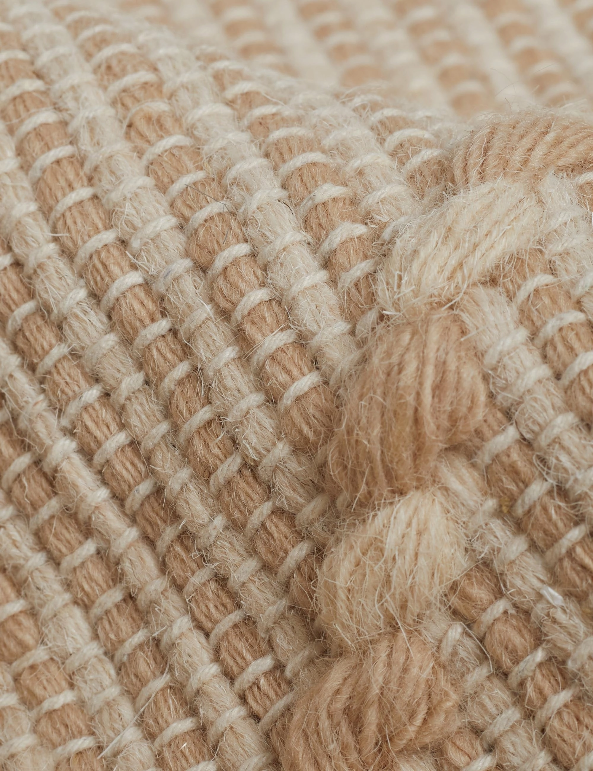 Taza Rug, Natural