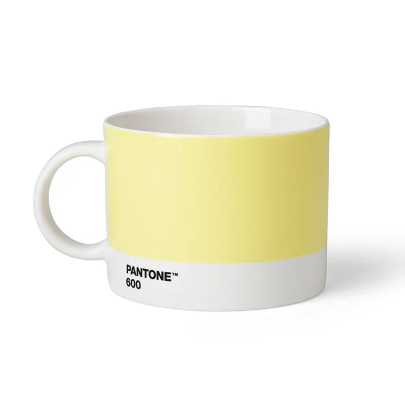 Tea Cup 475ml, Light Yellow 600 TV cabinet, media console