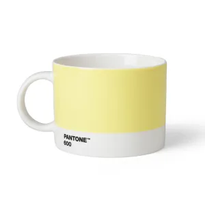 Tea Cup 475ml, Light Yellow 600 TV cabinet, media console