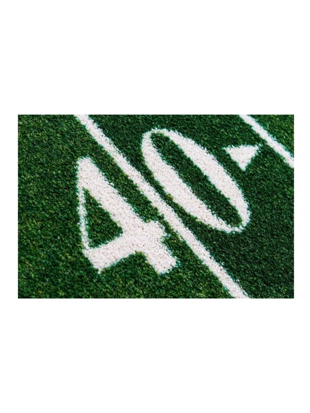 Team Spirit Touchdown Area Rugs - (Multiple Colors Available)