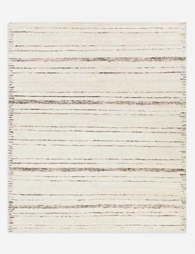 Tenzan Handwoven Wool Rug