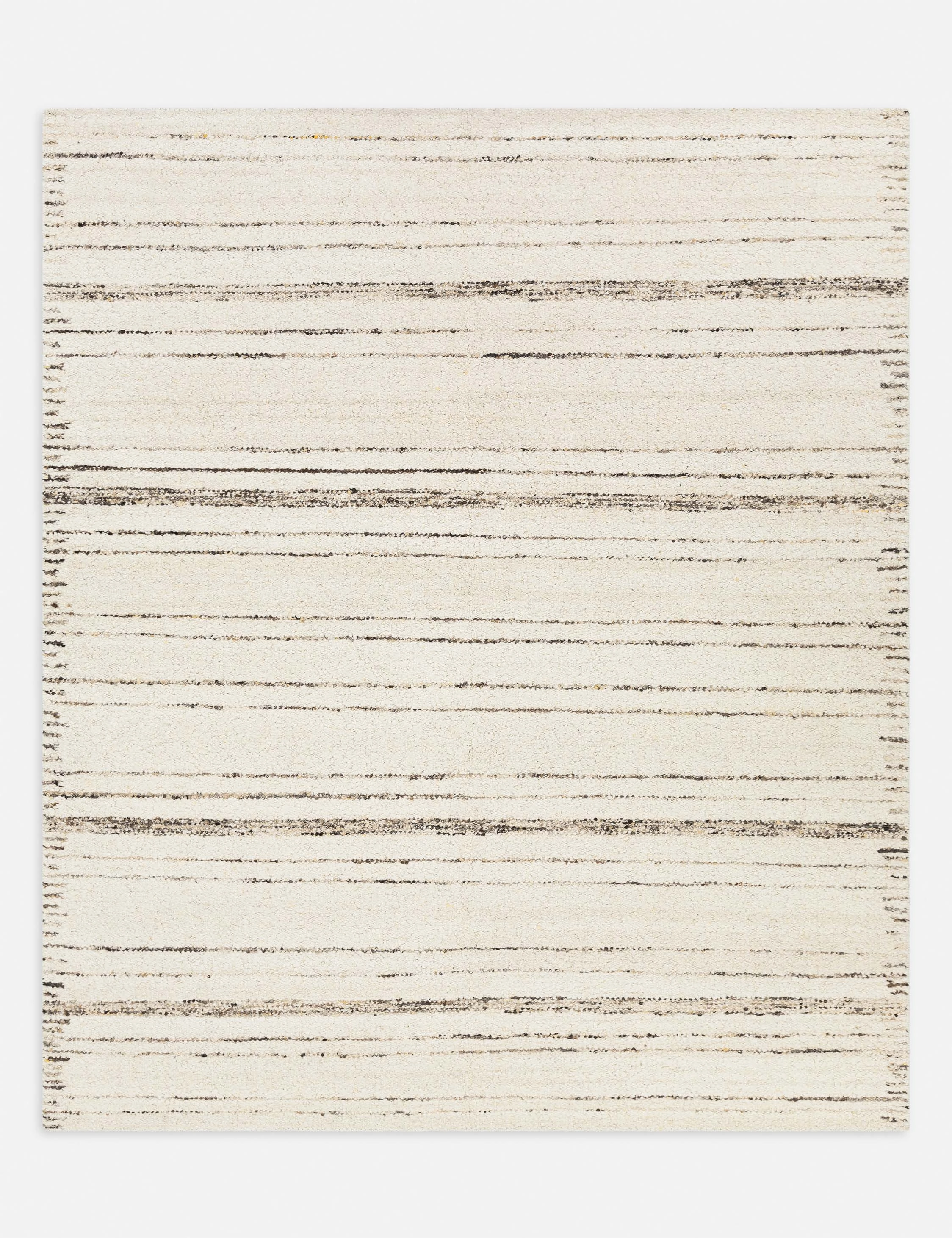 Tenzan Handwoven Wool Rug