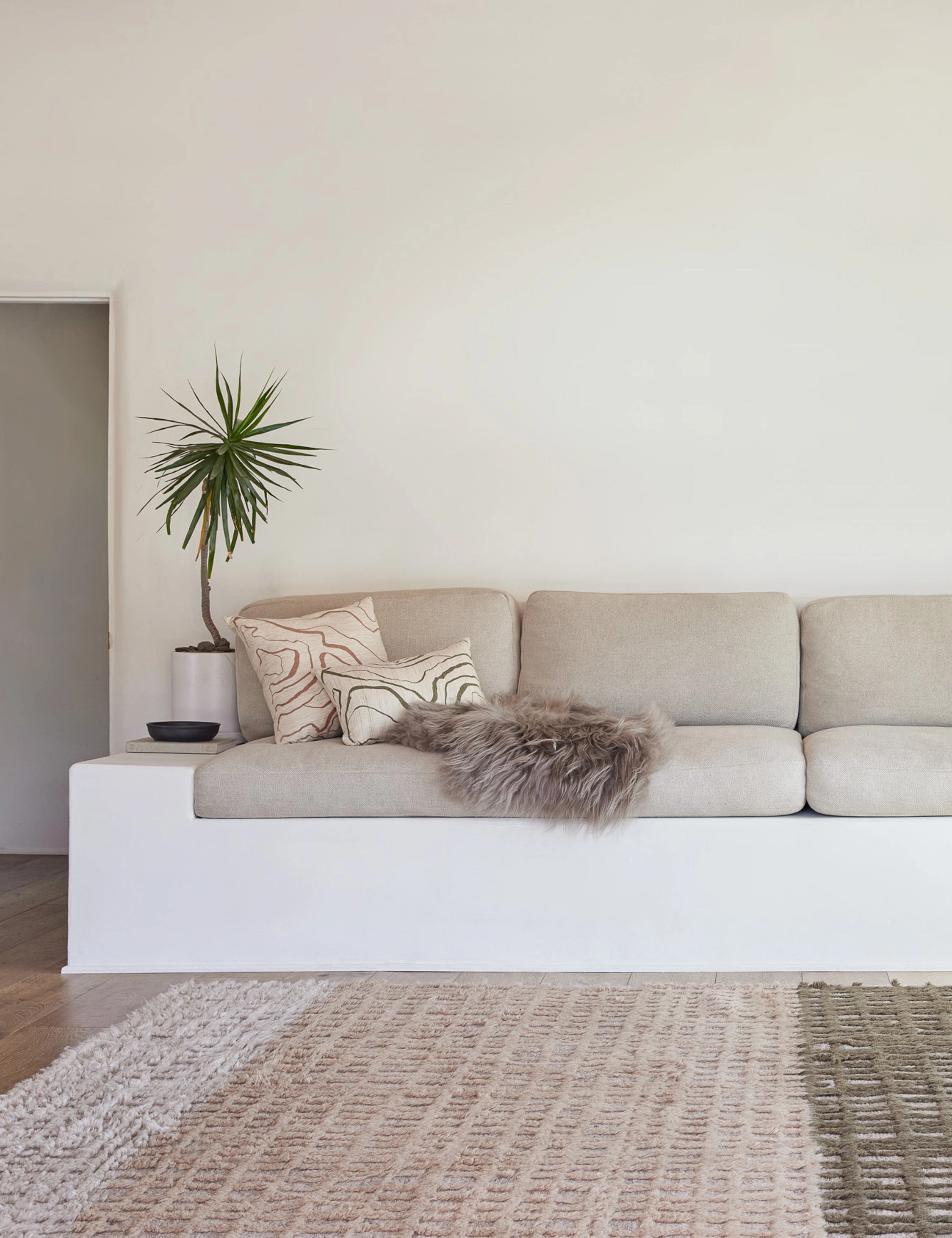Terra Rug by lan Byrd