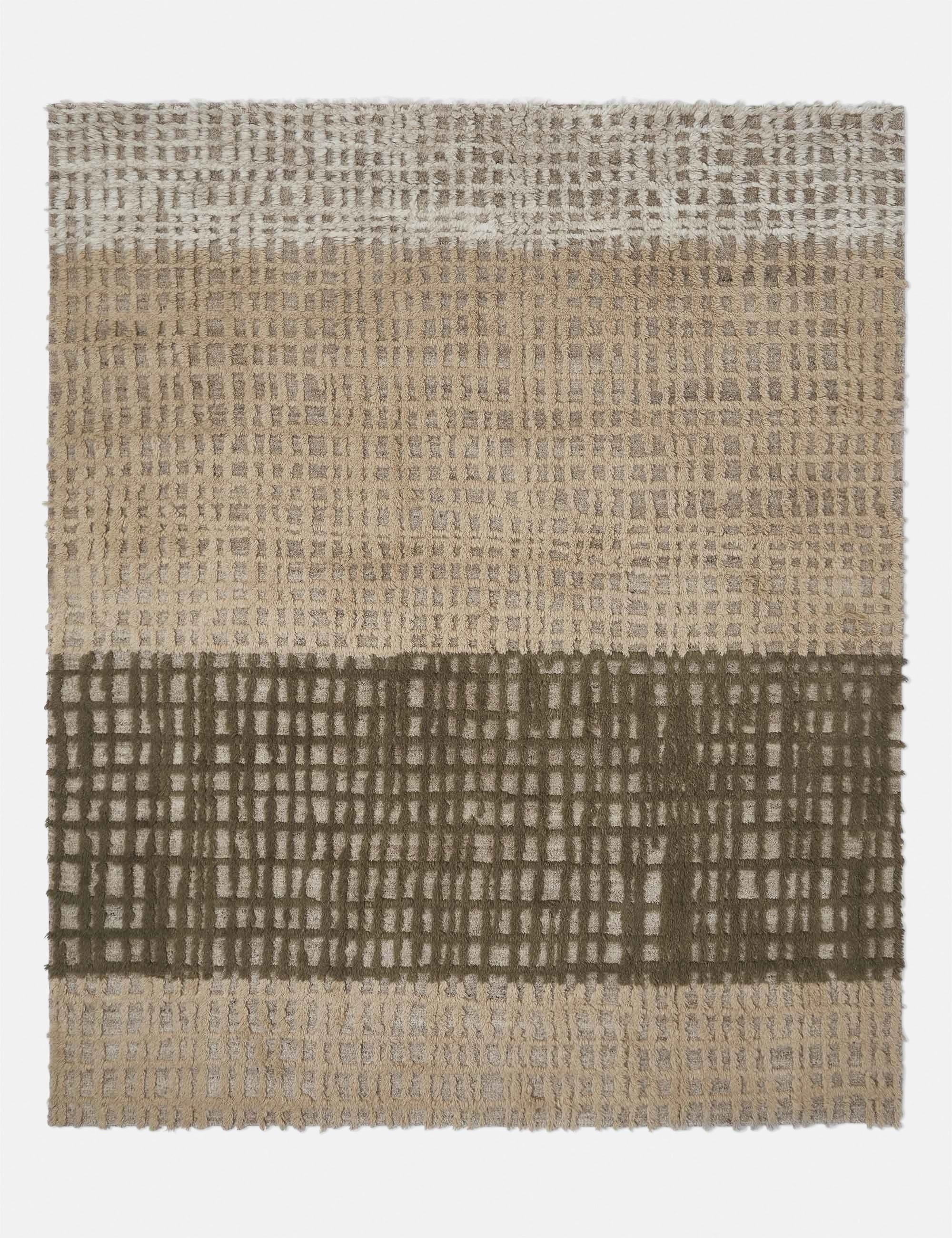 Terra Rug by lan Byrd