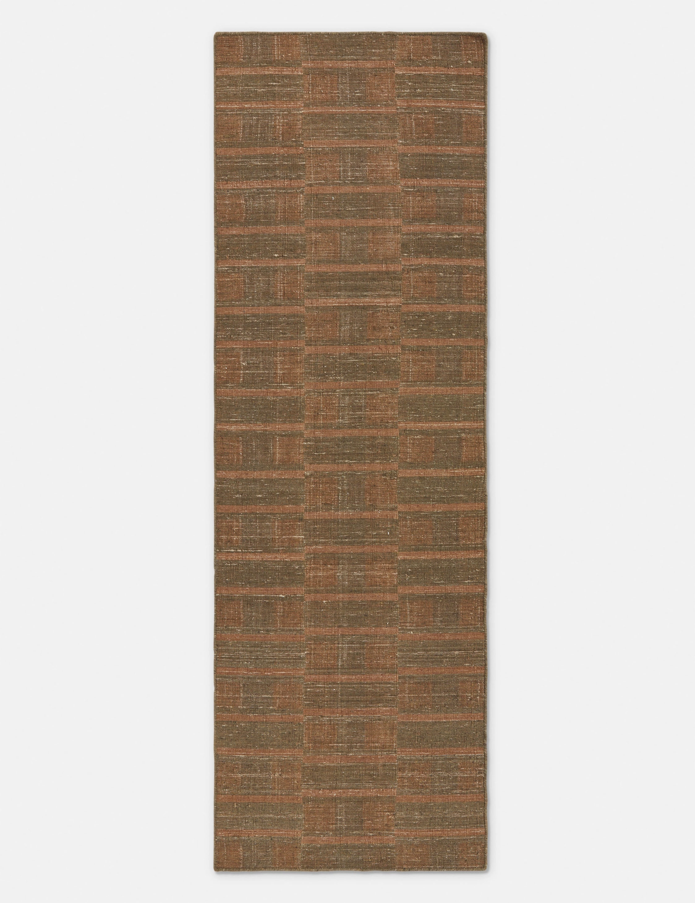Tess Handwoven Wool-Blend Rug