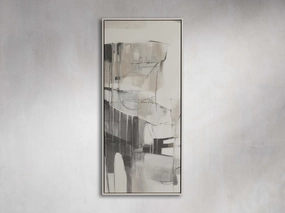 Tessellate II Framed Print