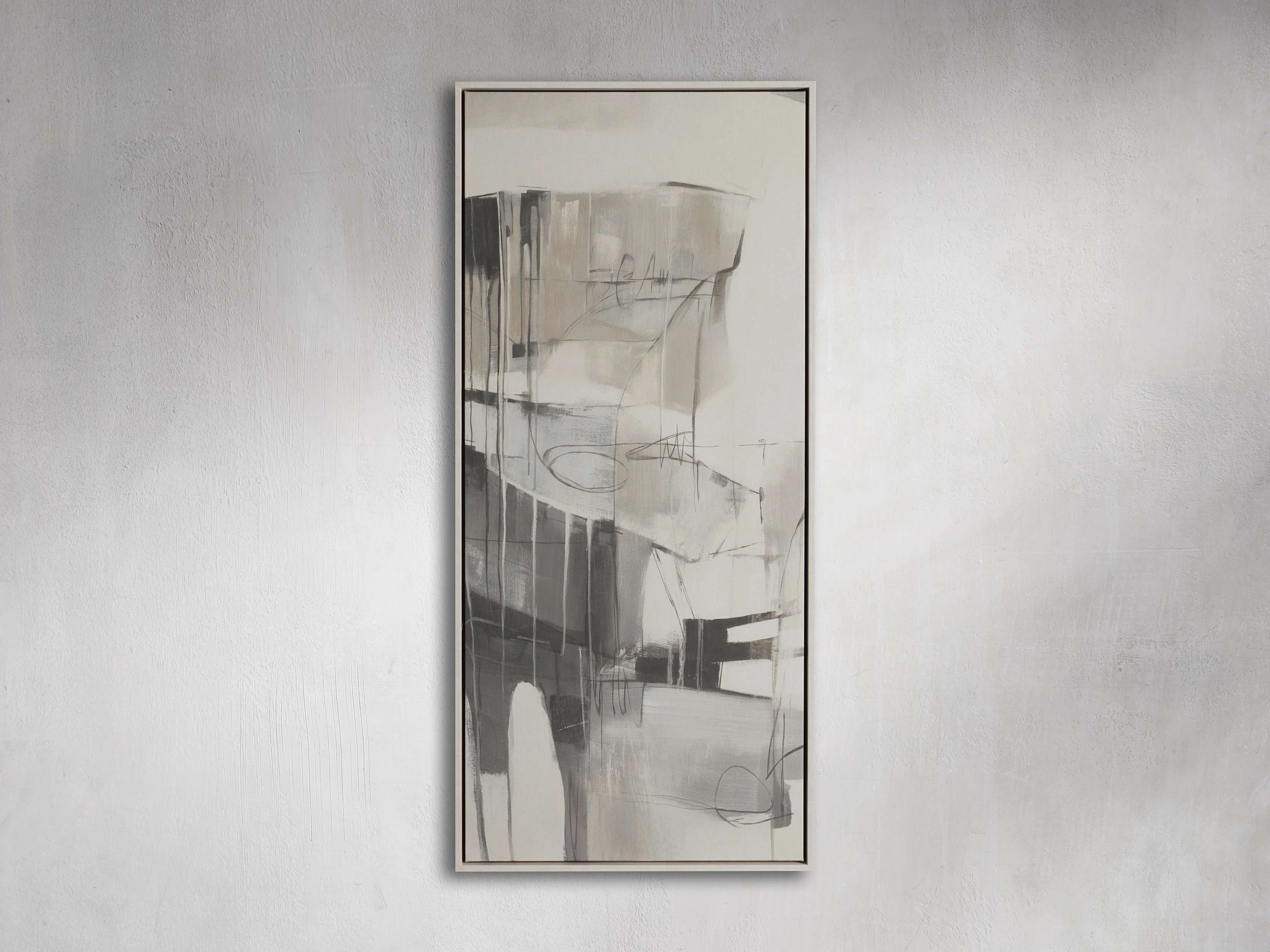 Tessellate II Framed Print
