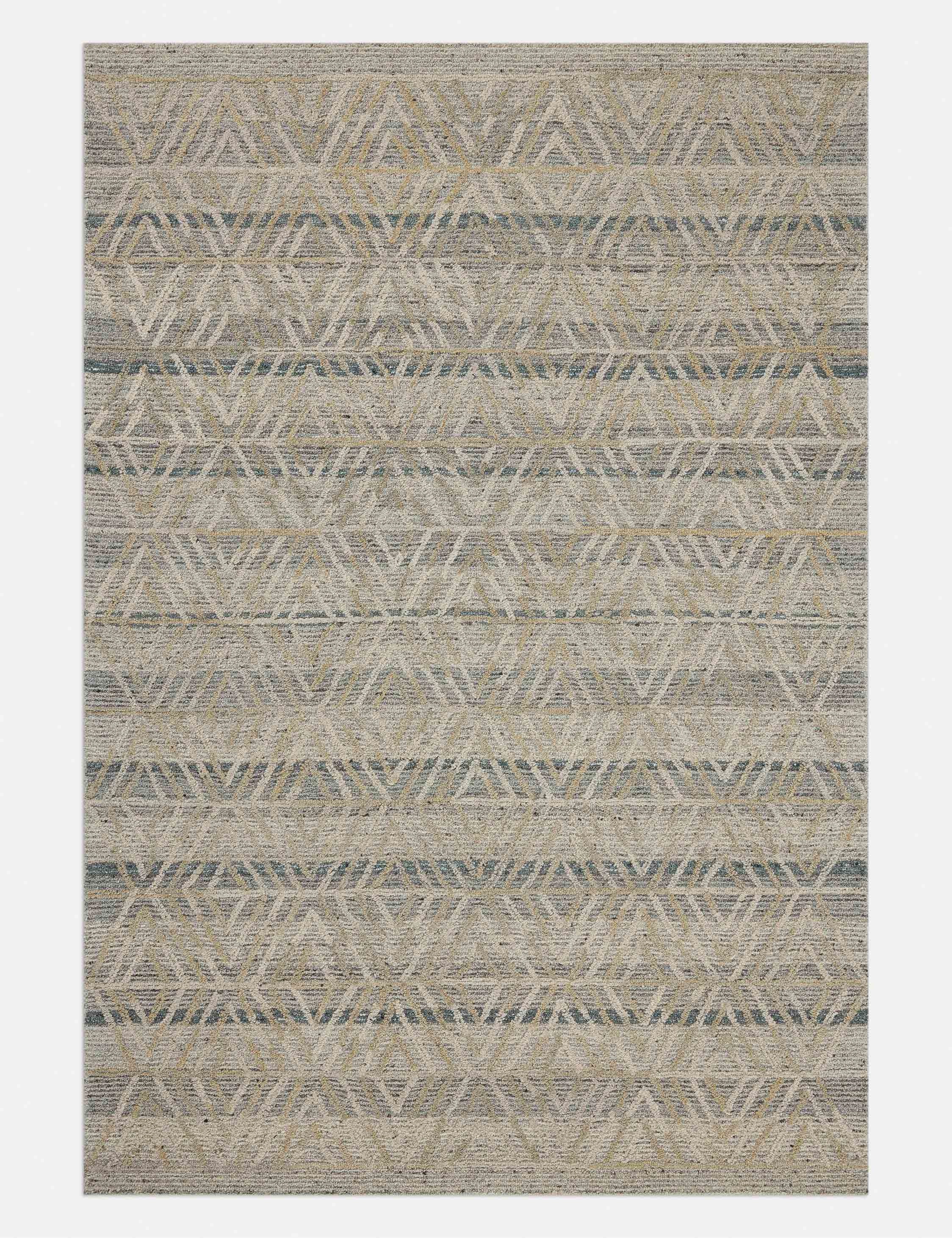Thad Hand-Tufted Wool Rug