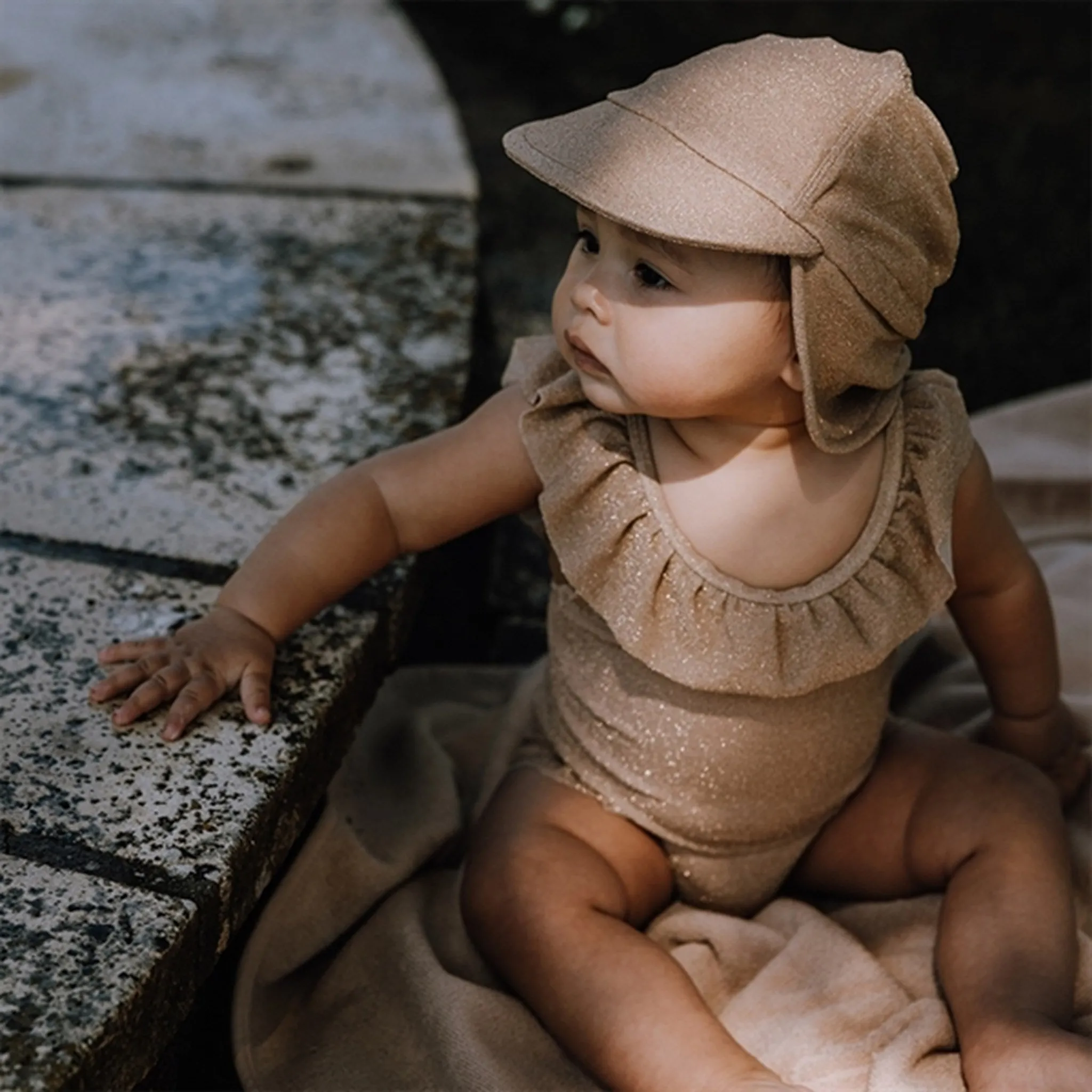 That's Mine Summer Glow Emma UV Sun Hat
